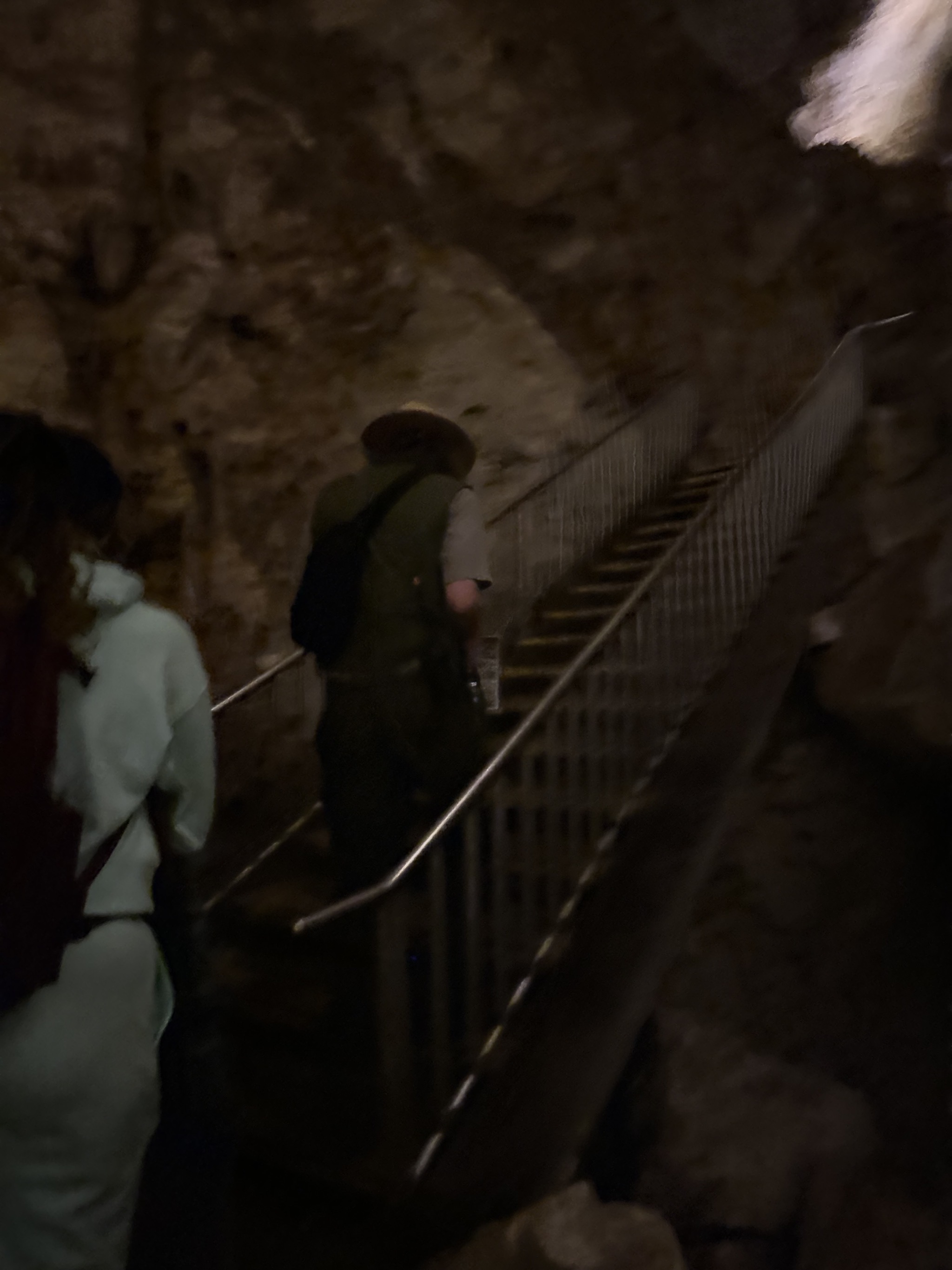 Stairs