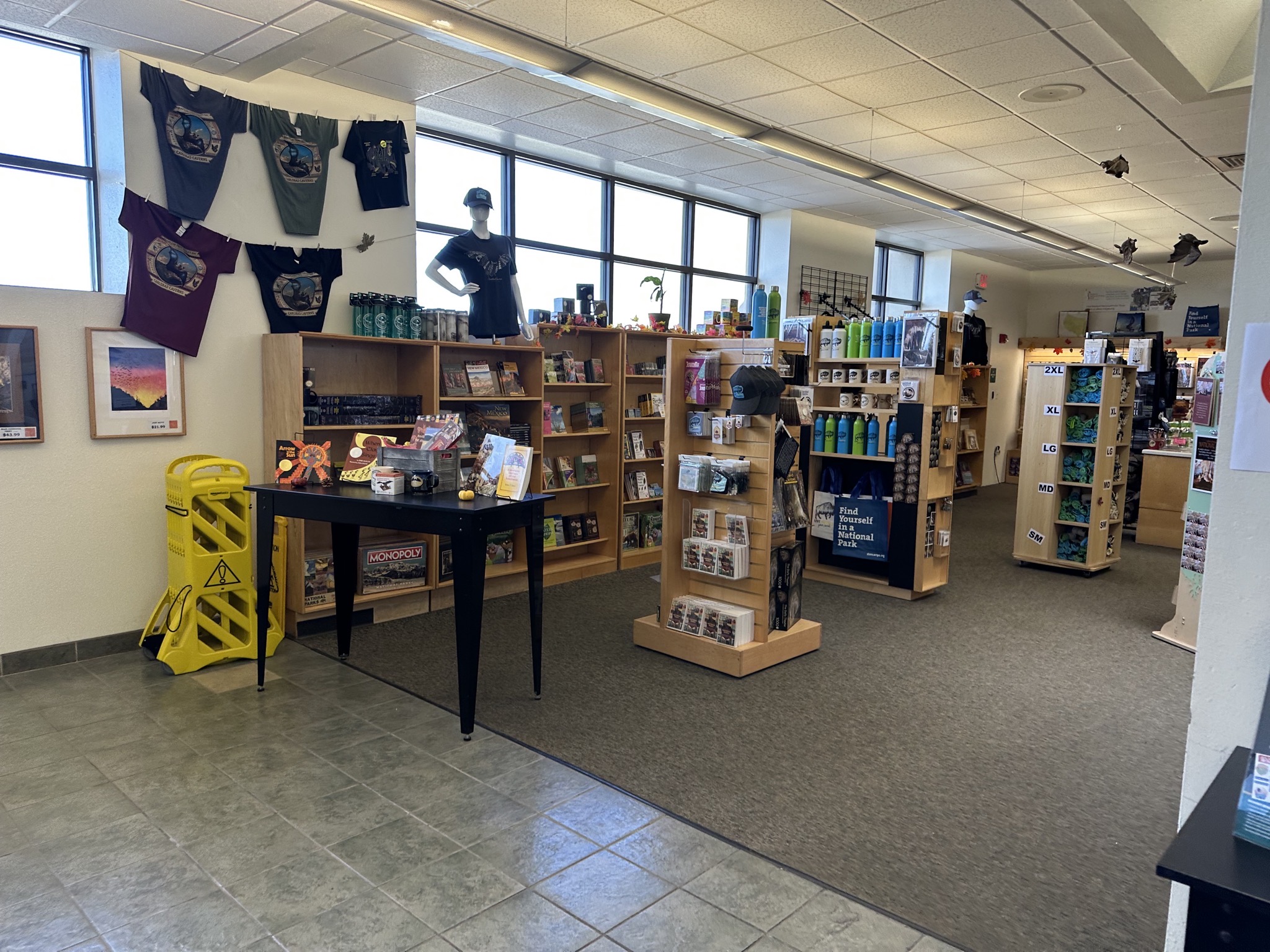 Gift store