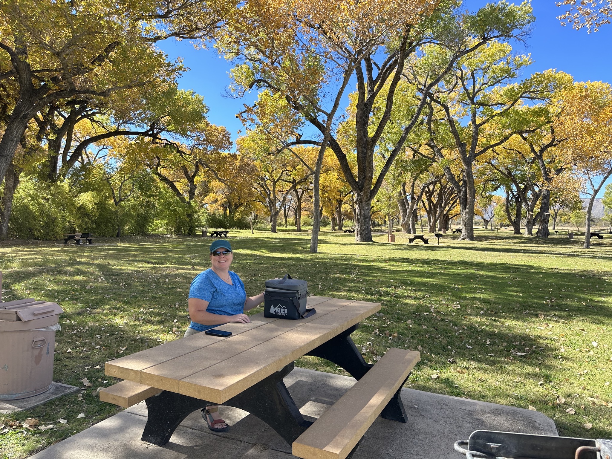 Rattlesnake Springs Picnic Area