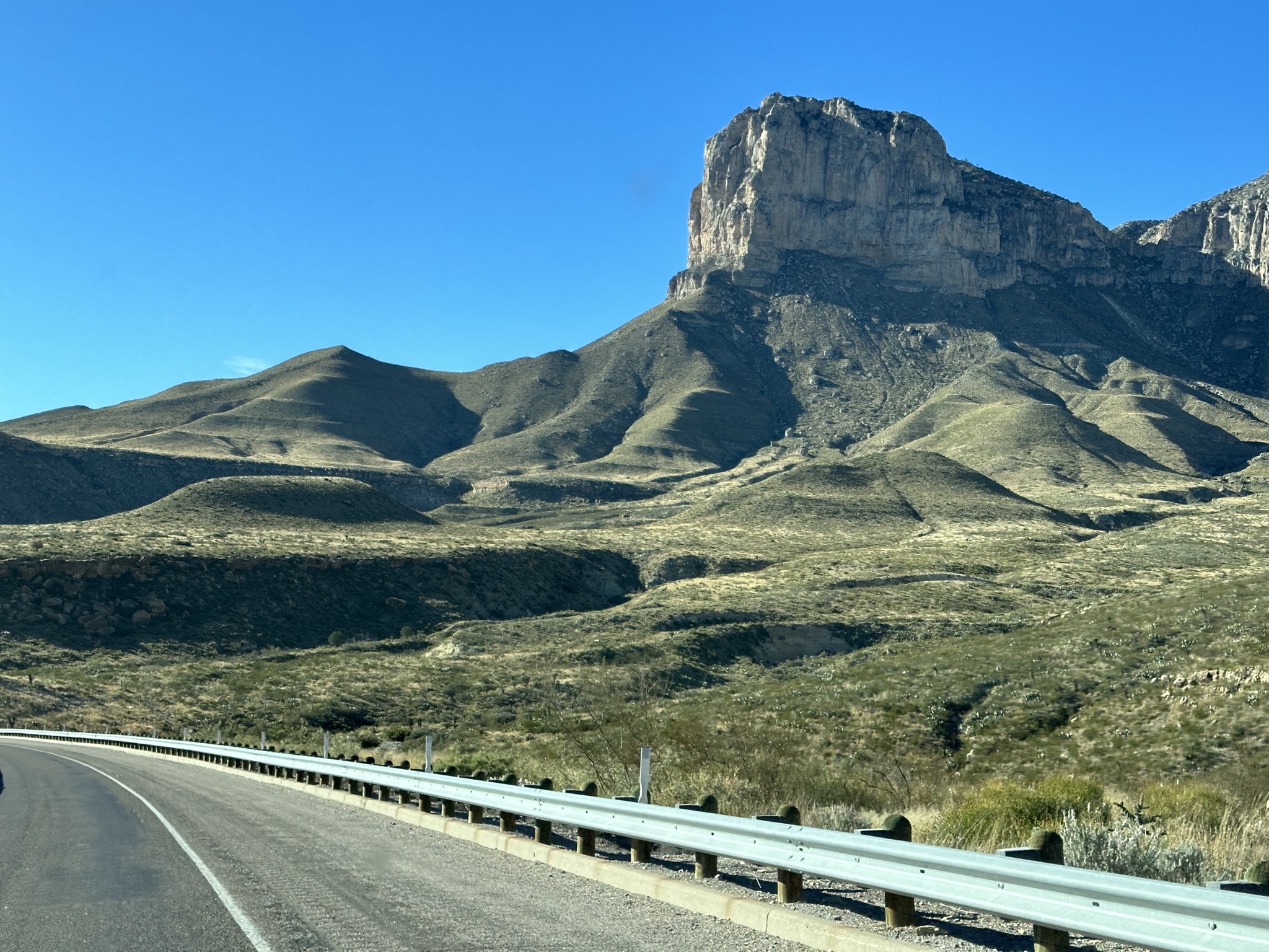 El Capitan mountain