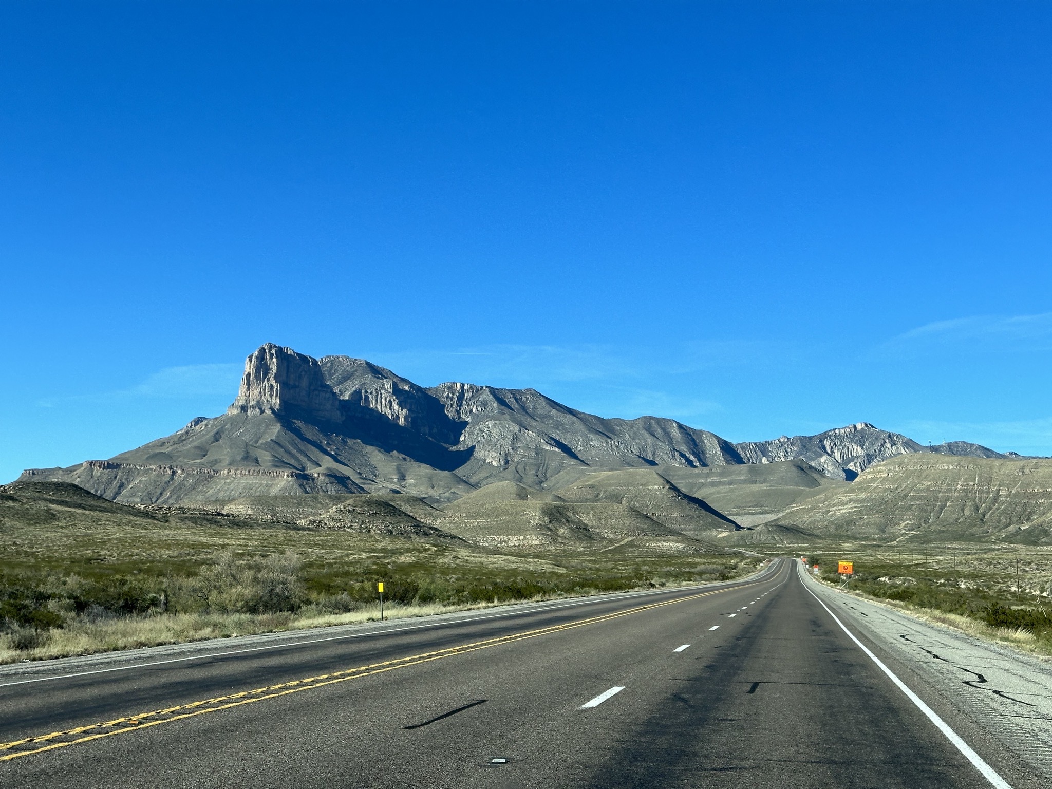 El Capitan mountain