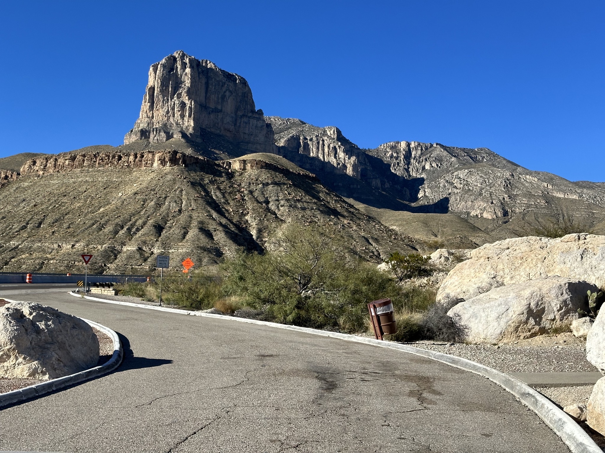 El Capitan mountain