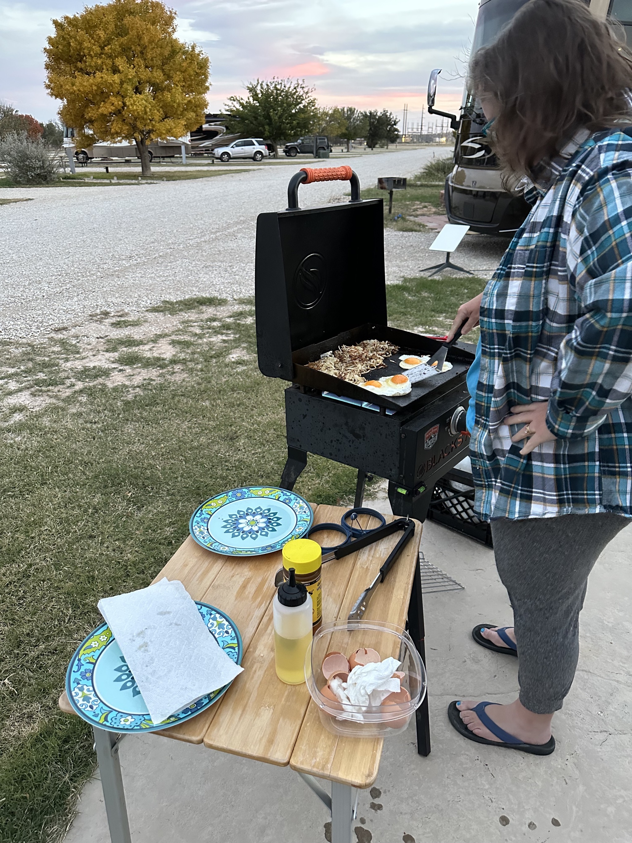 Griddle