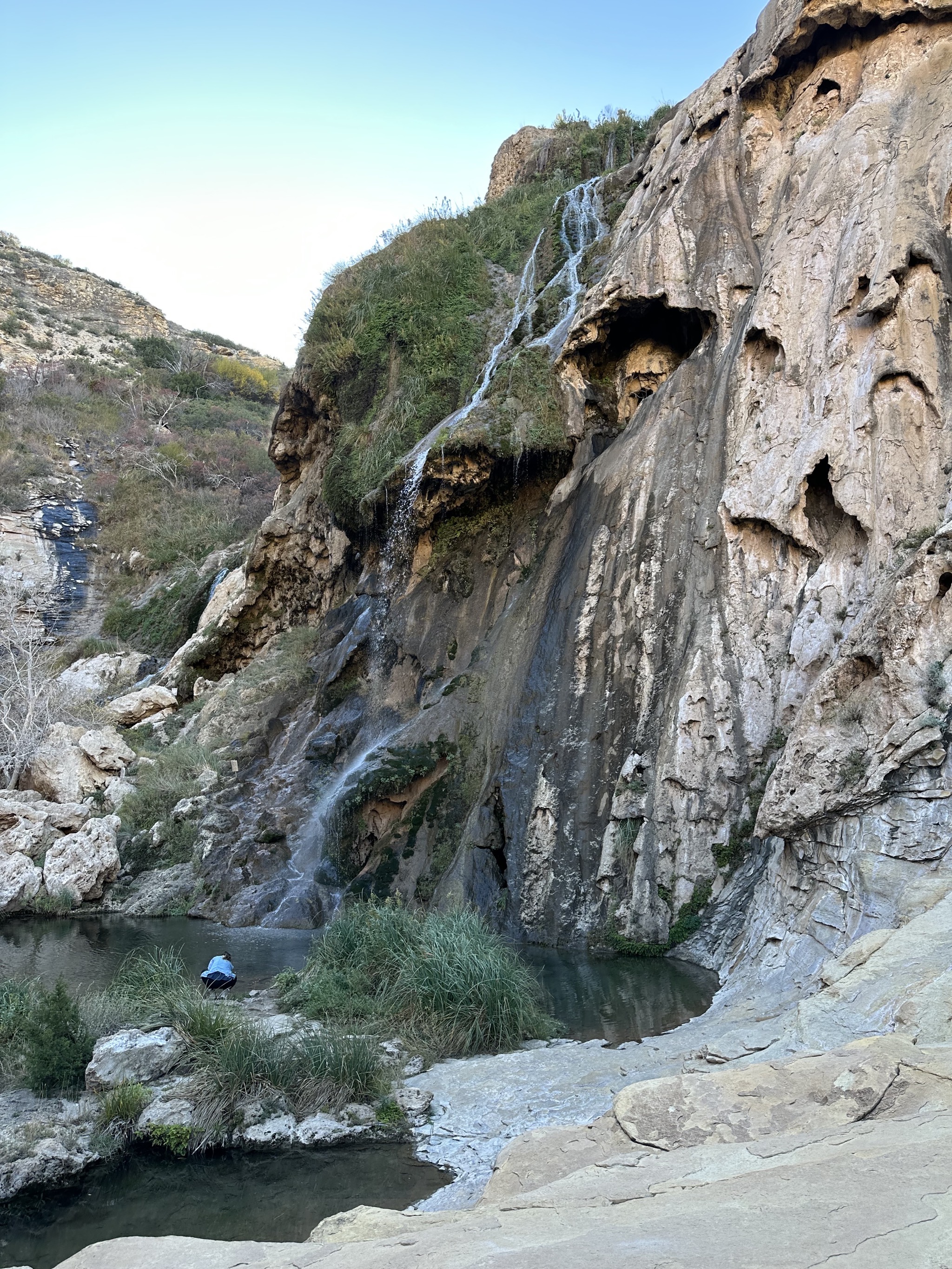 Falls