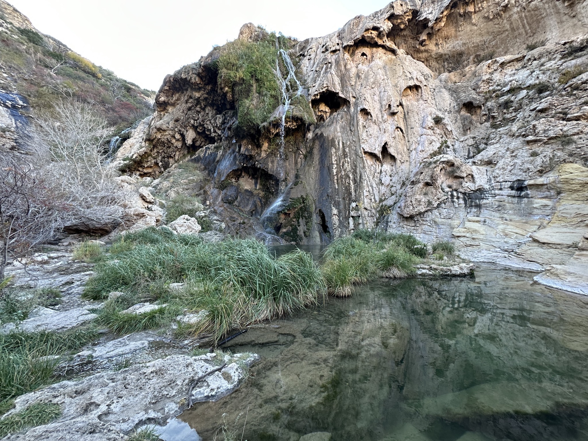 Falls