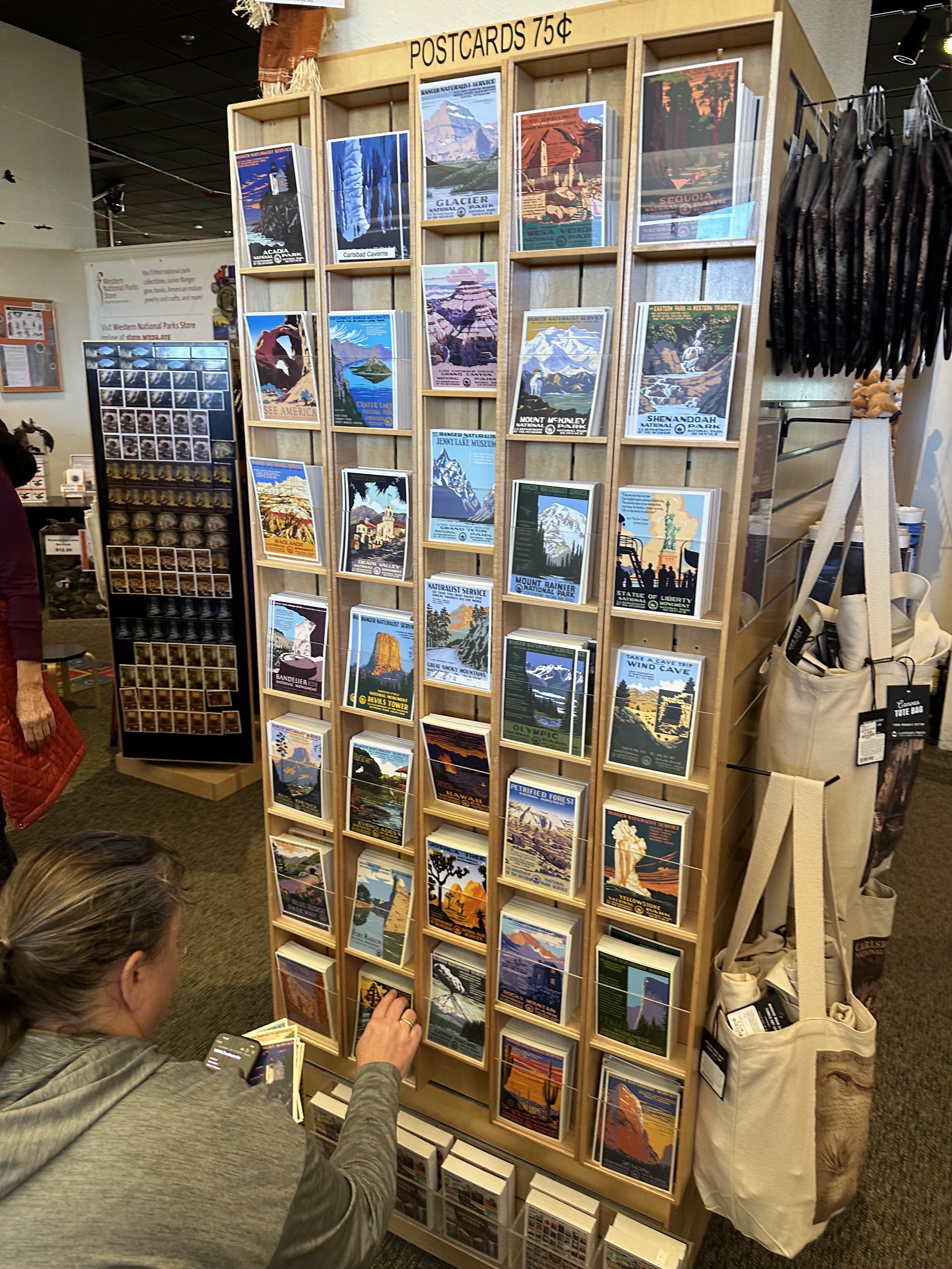 Postcards
