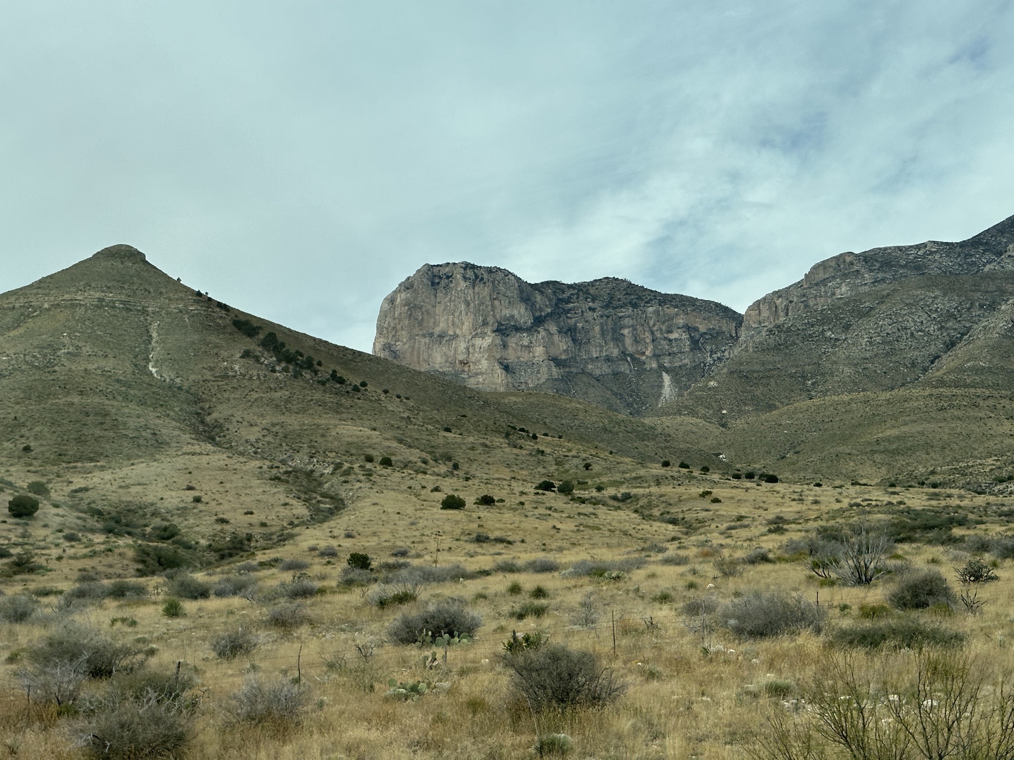 Guadalupe Mountains