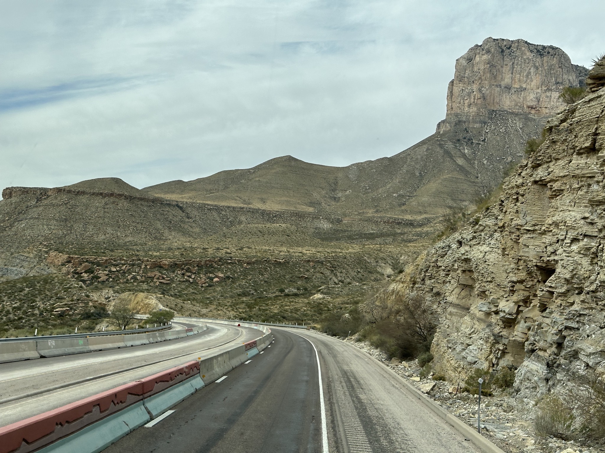 Guadalupe Mountains