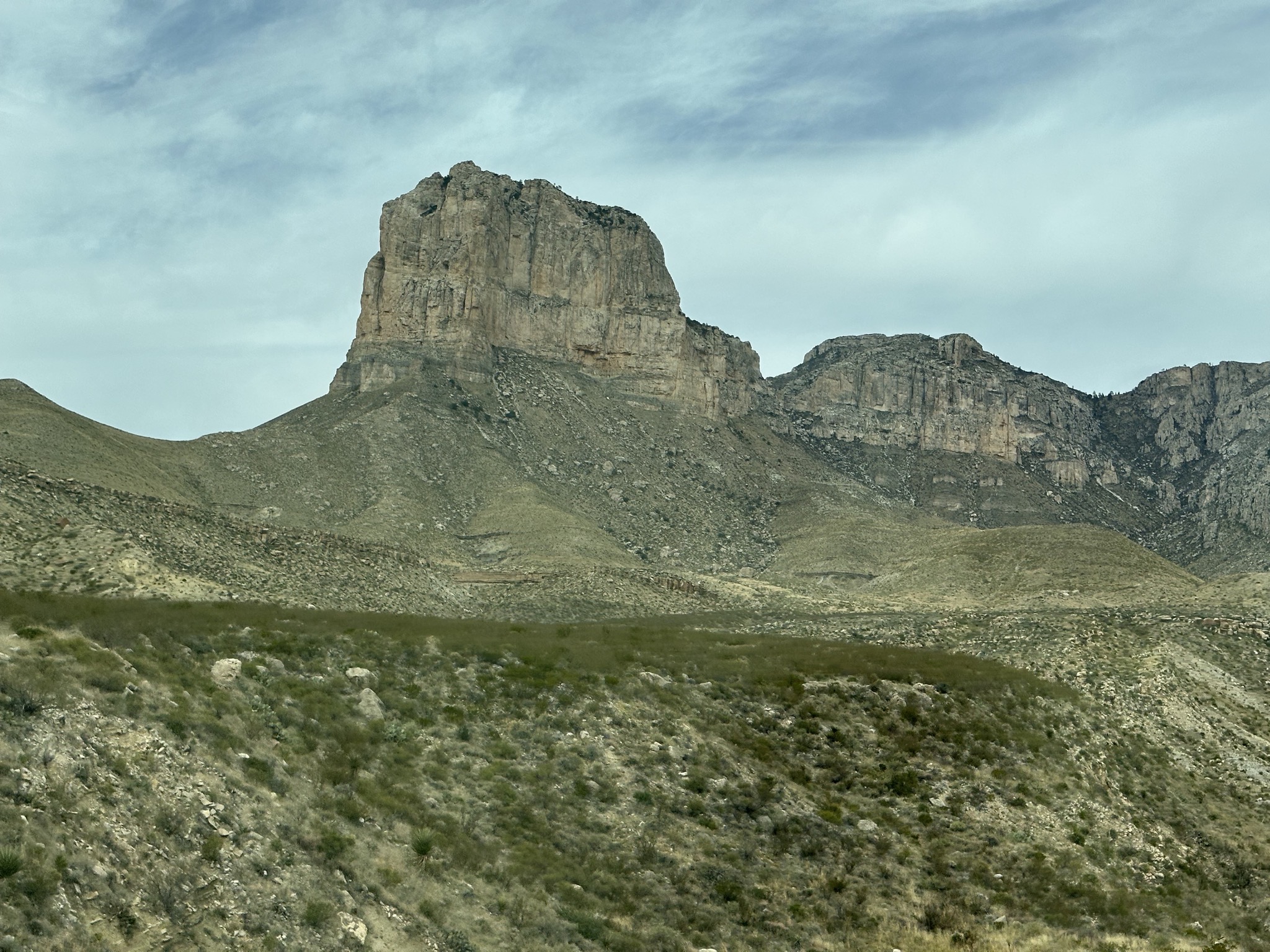 Guadalupe Mountains