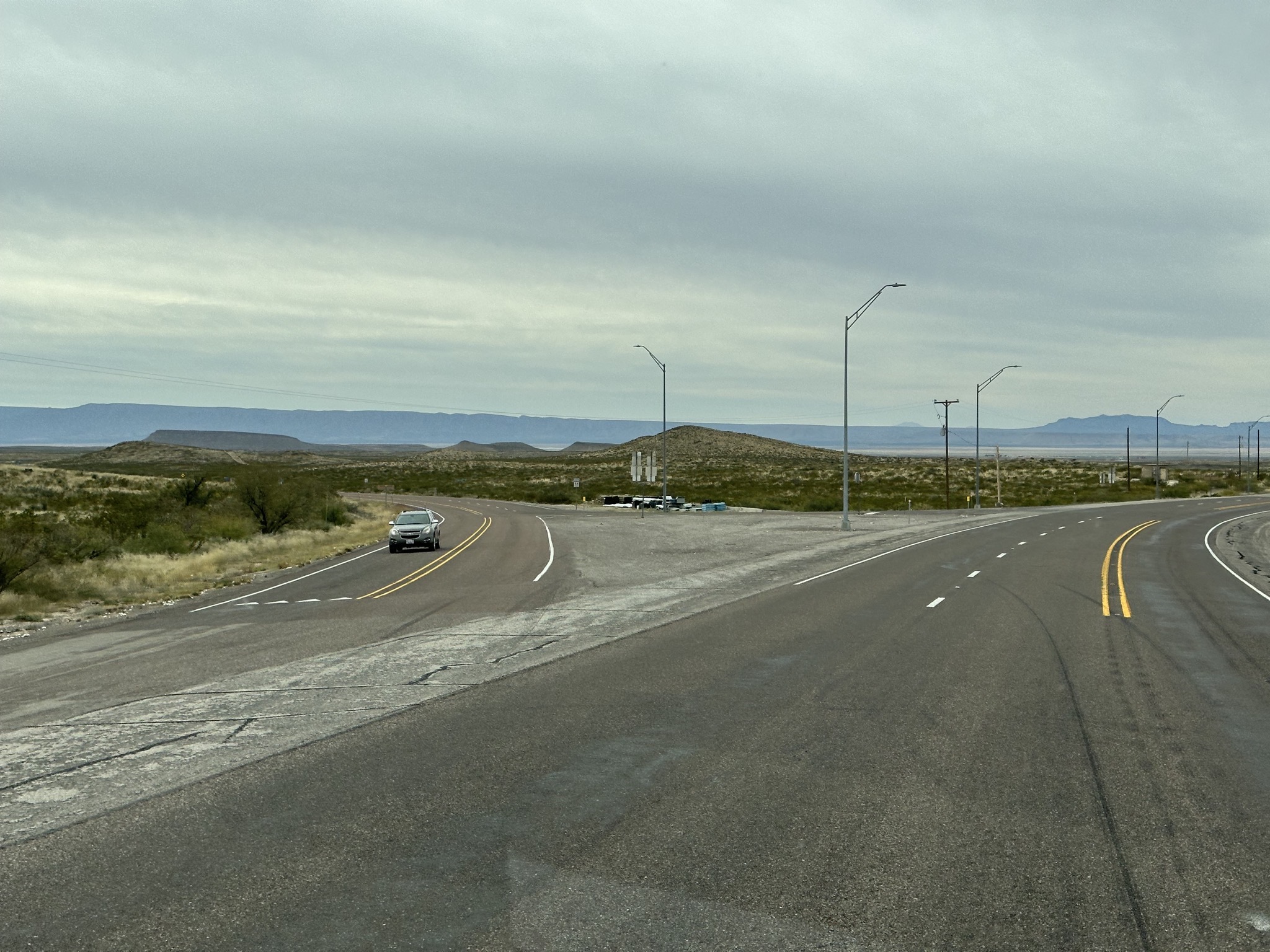 US-62 to SH-54
