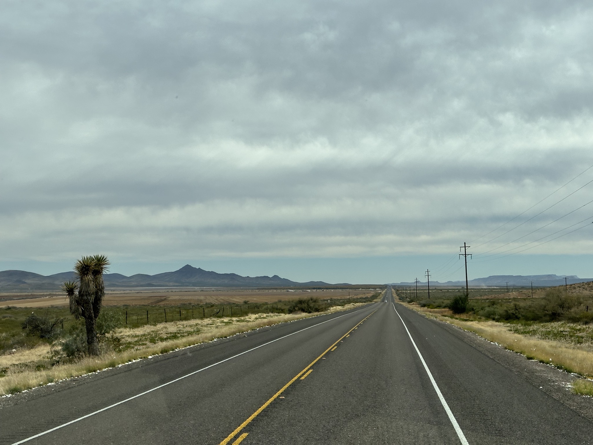 Back on the road