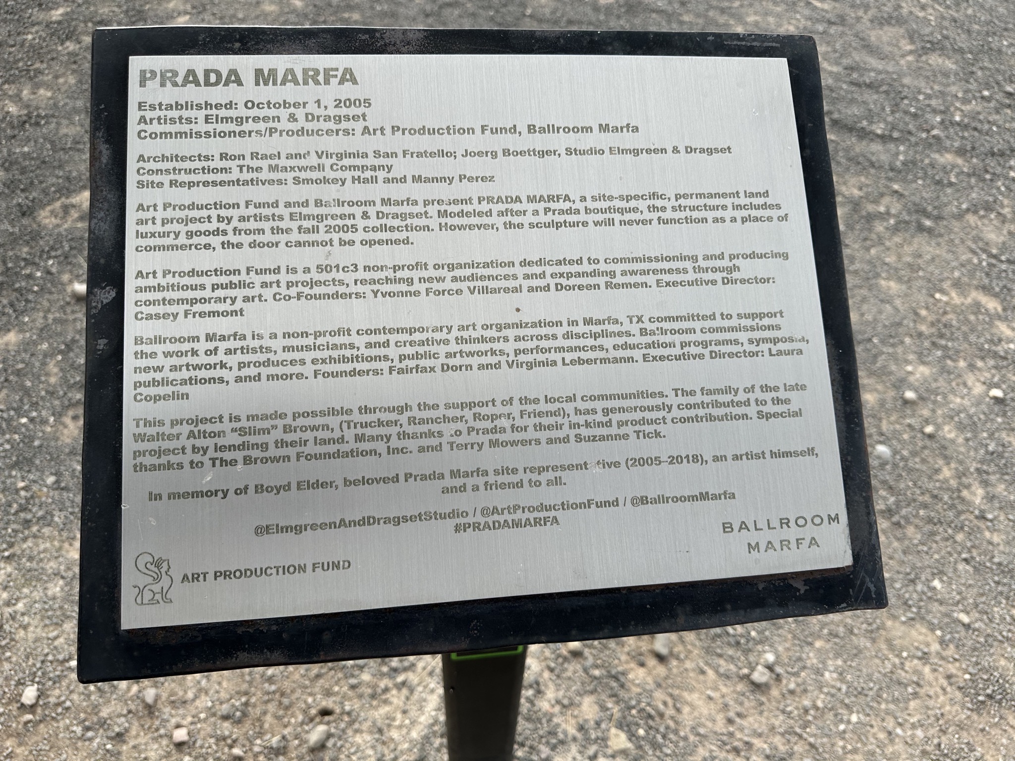 Prada Marfa