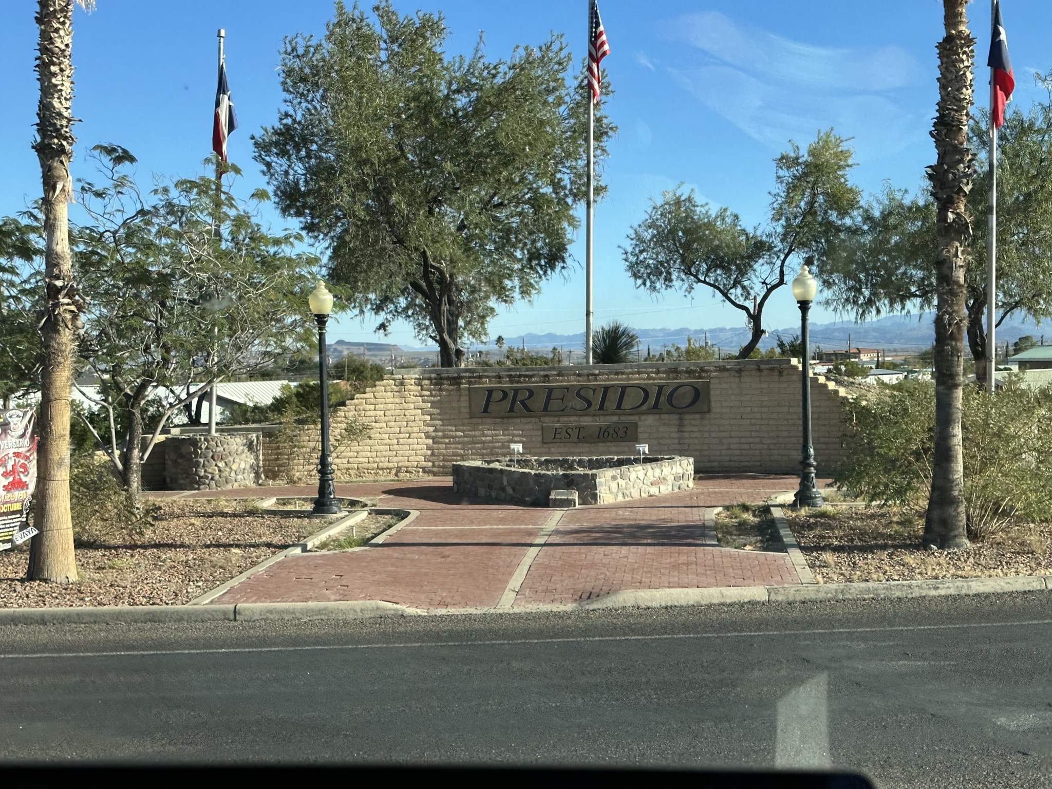 Presidio, Texas