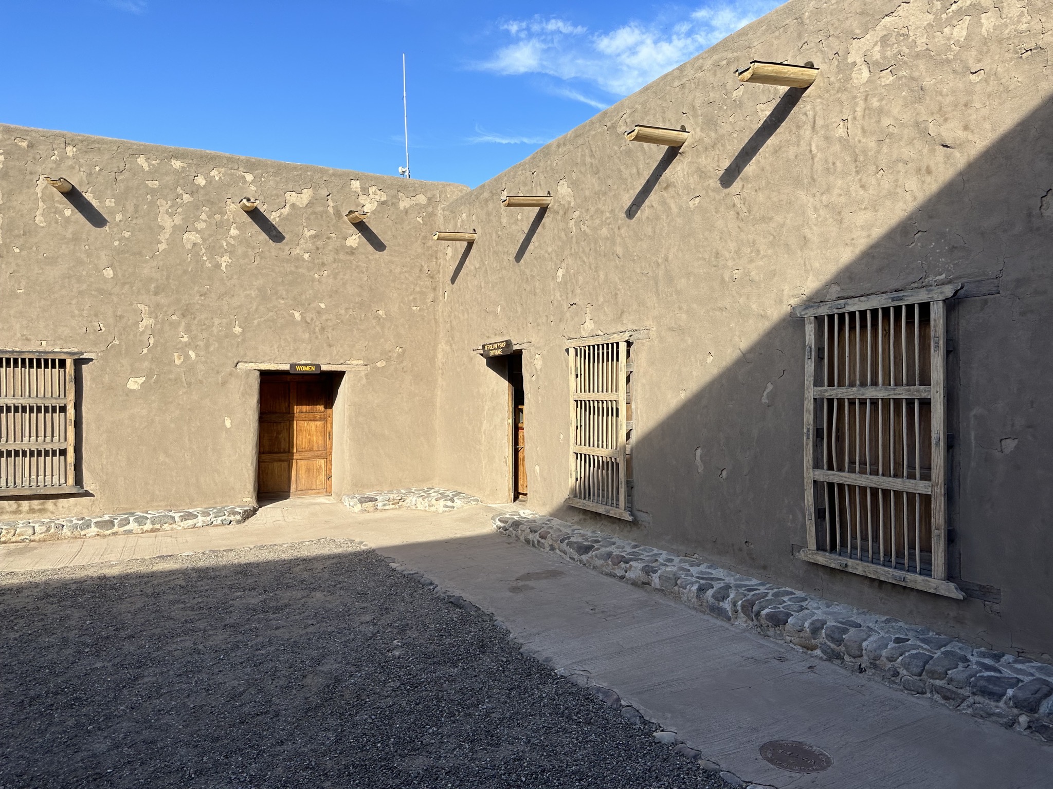 Fort Leaton