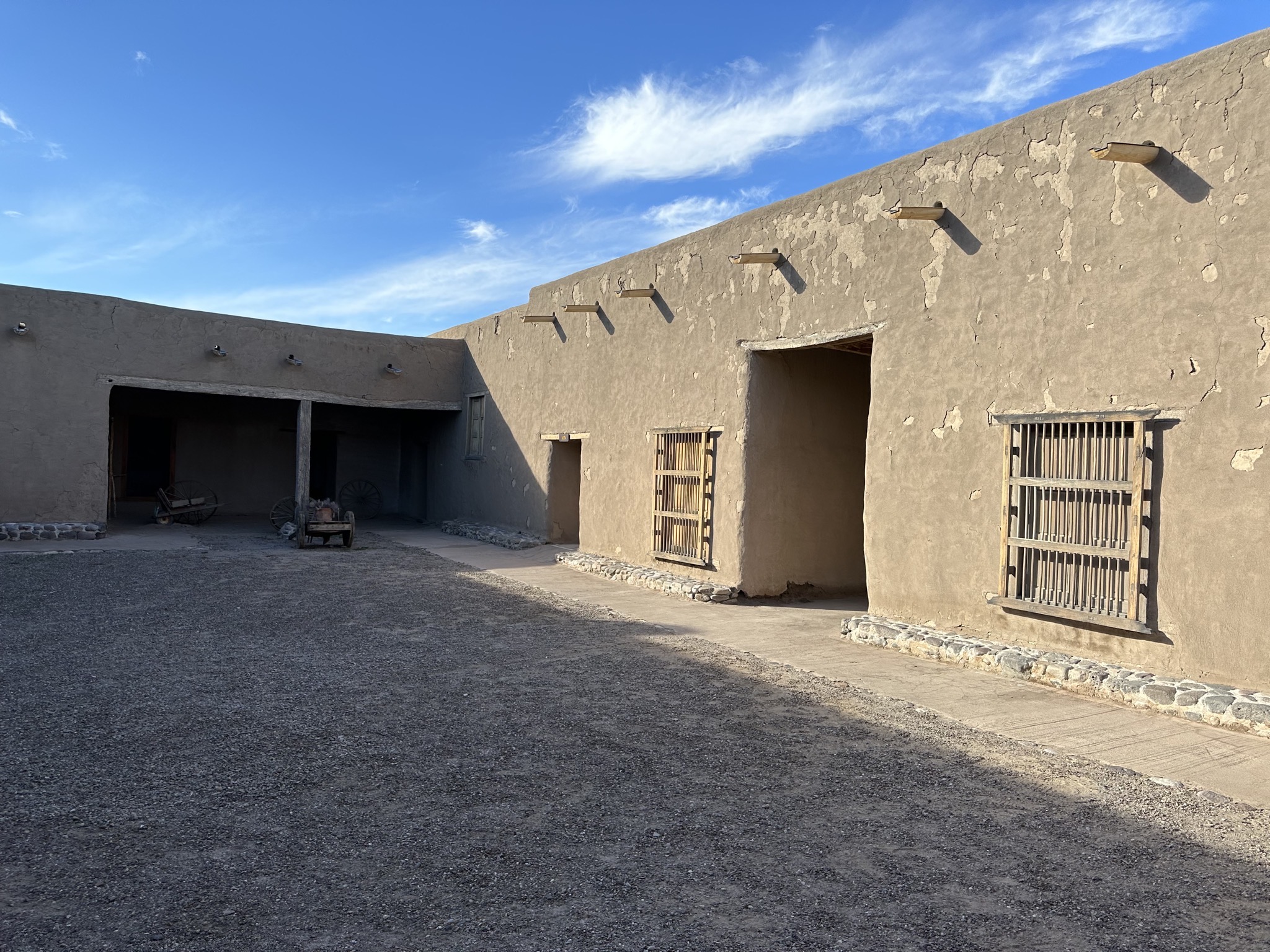 Fort Leaton