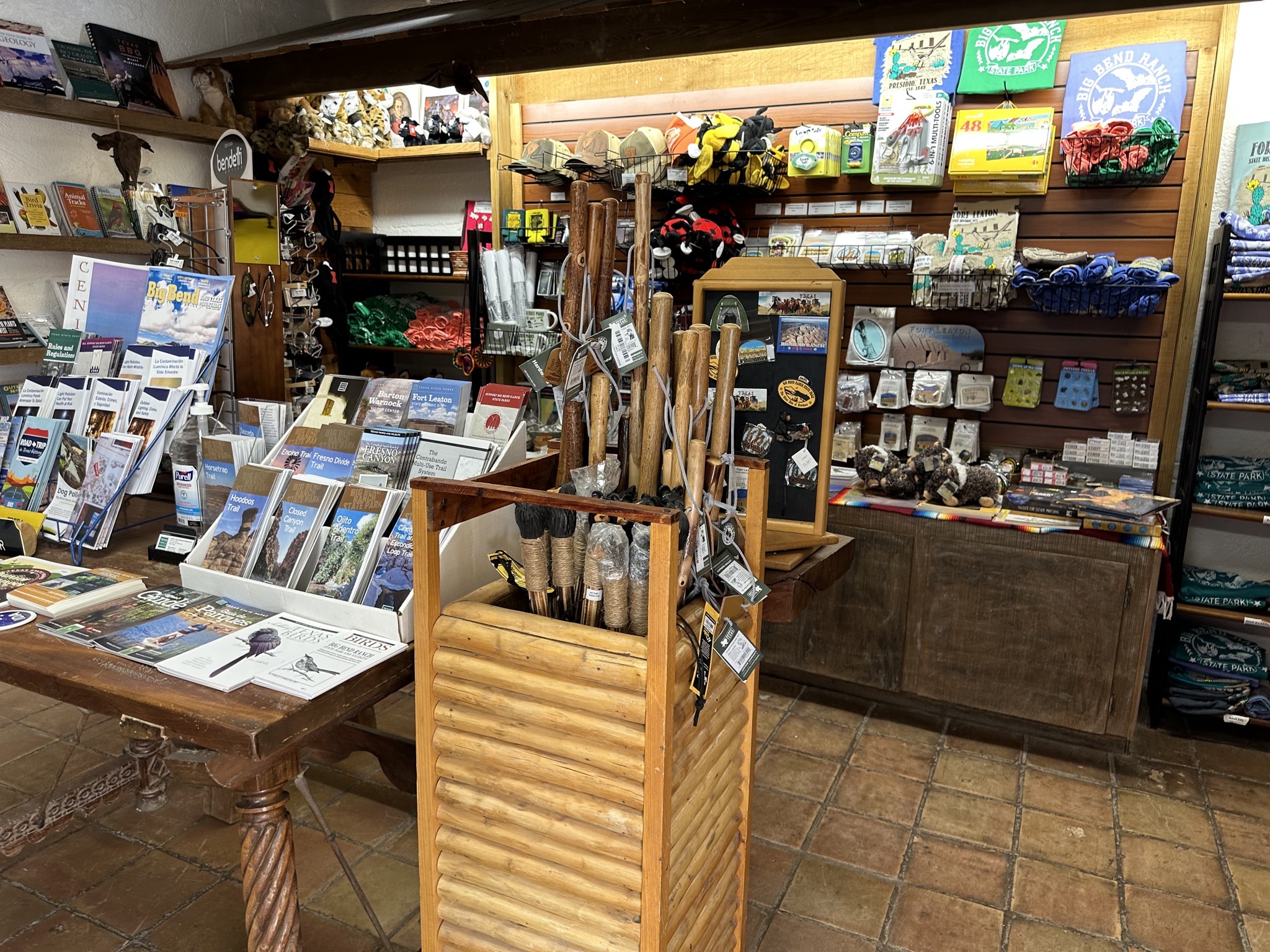 Gift shop