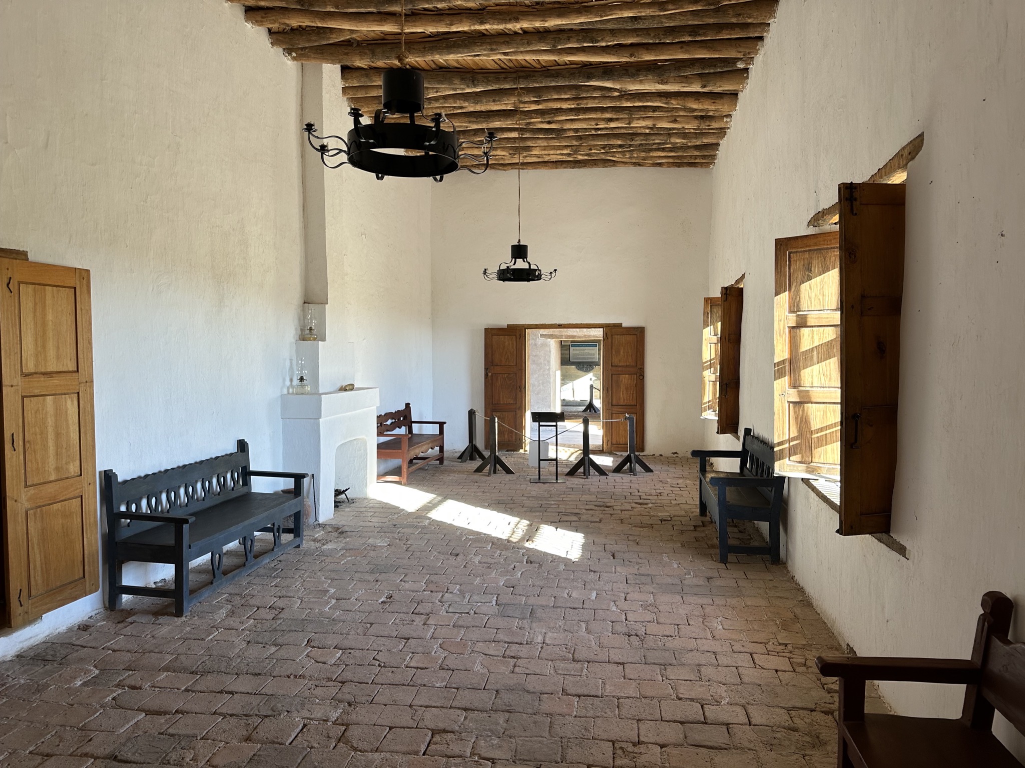 Formal parlor