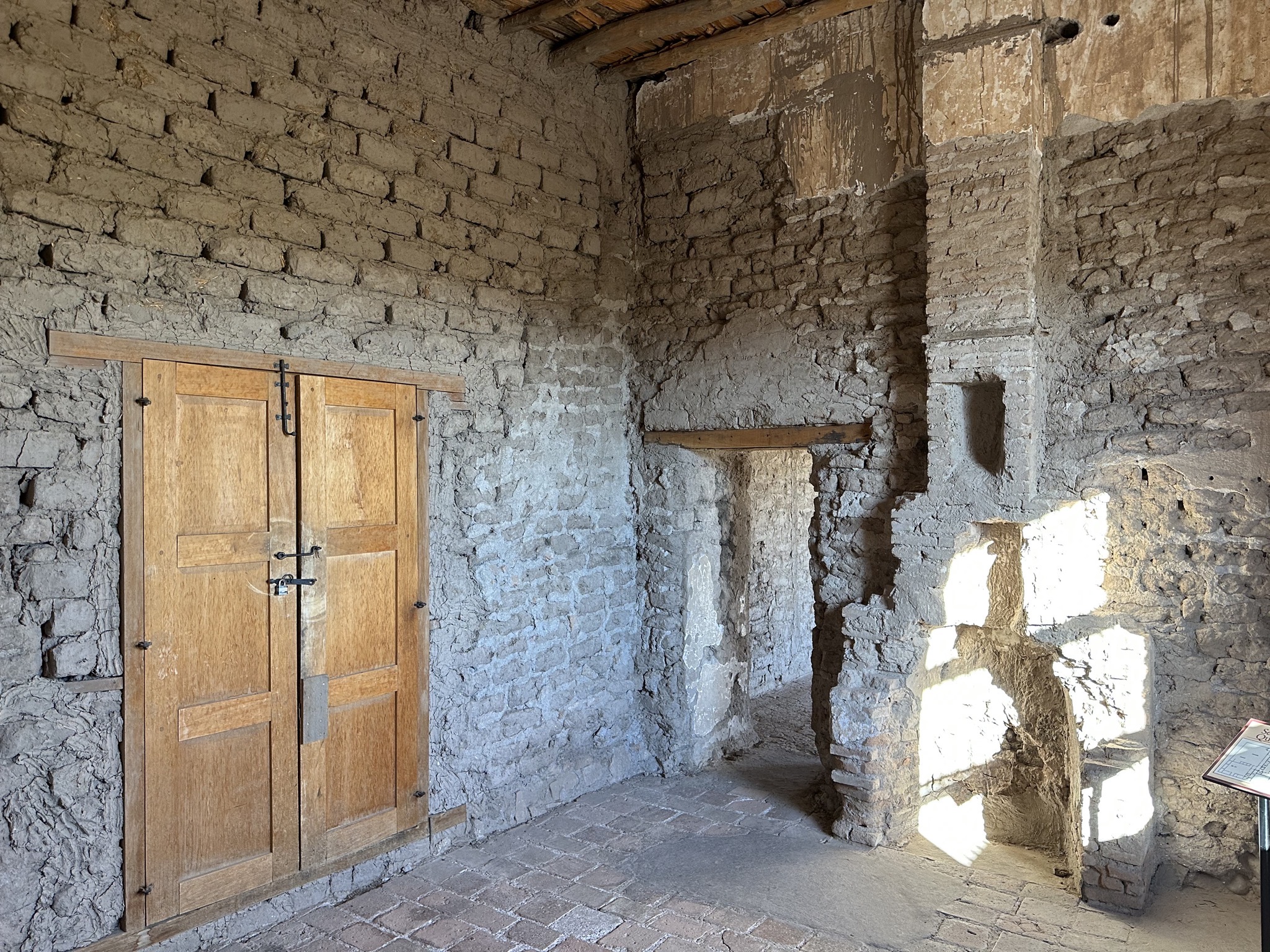 Servant's quarters