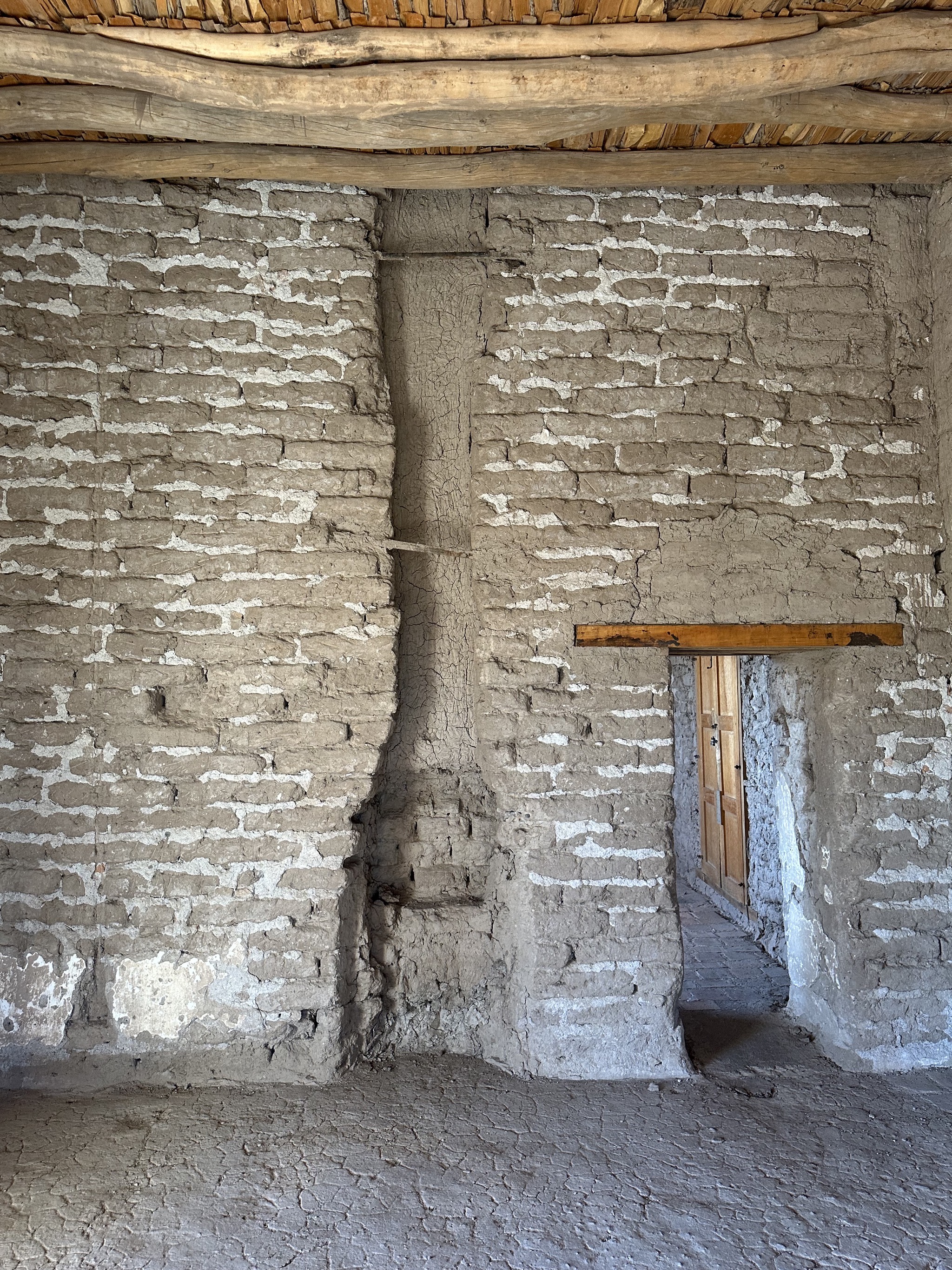 Servant's quarters