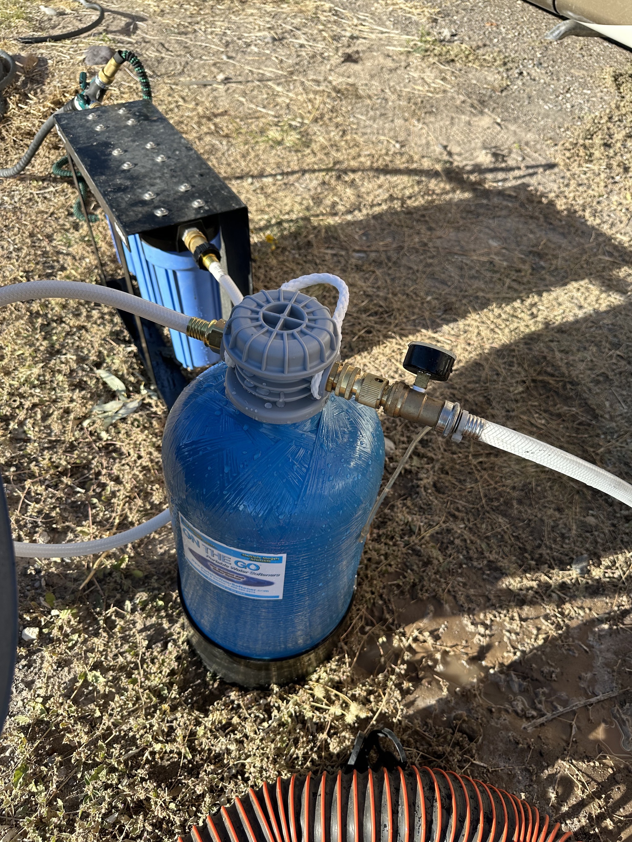 Water softener