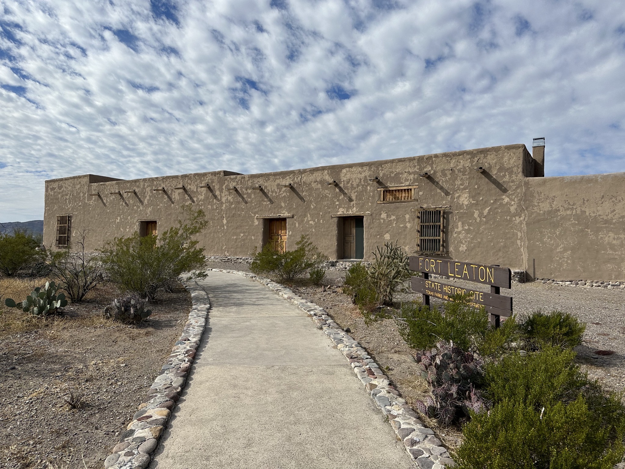 Fort Leaton