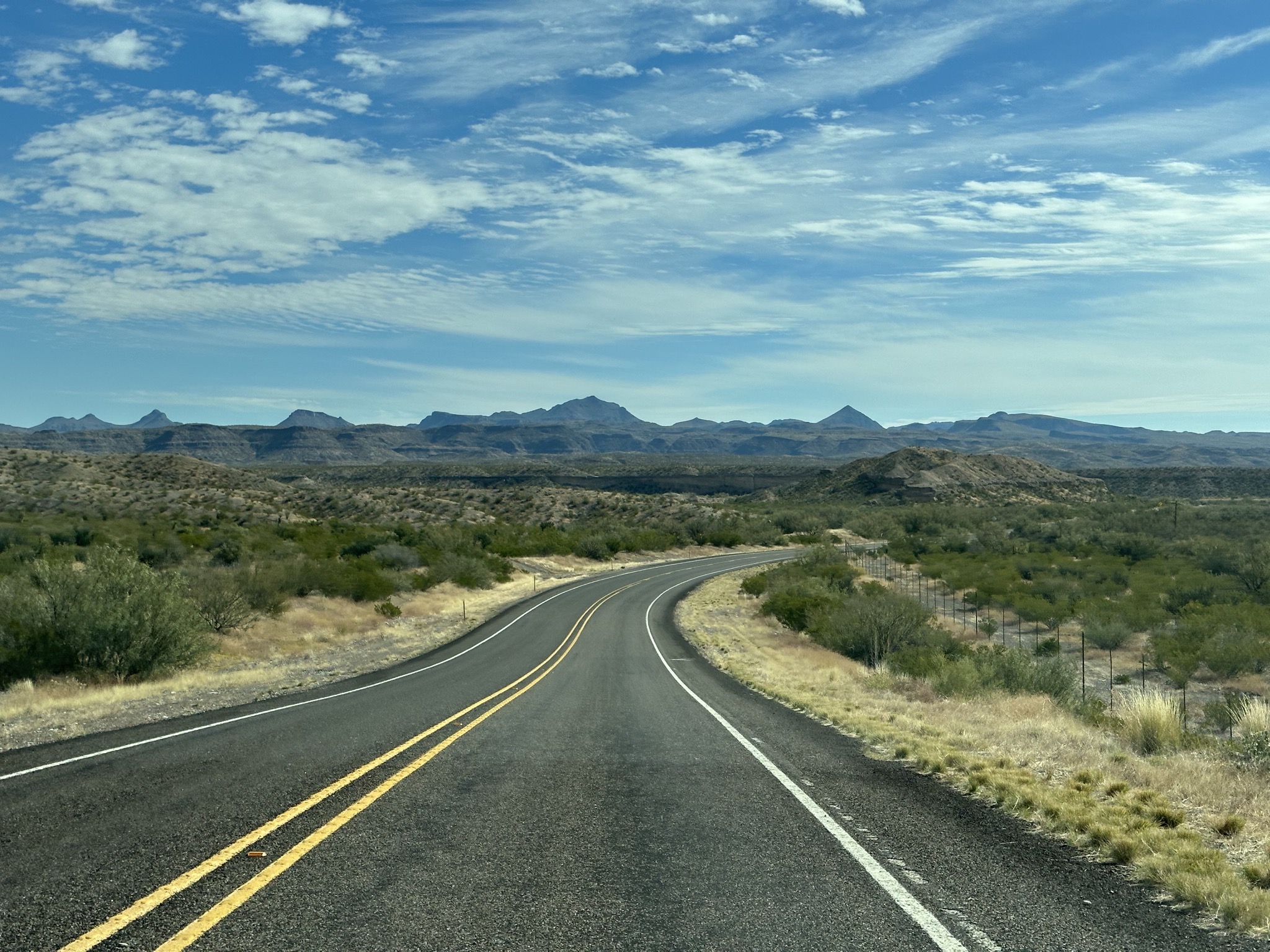 Interesting hills: