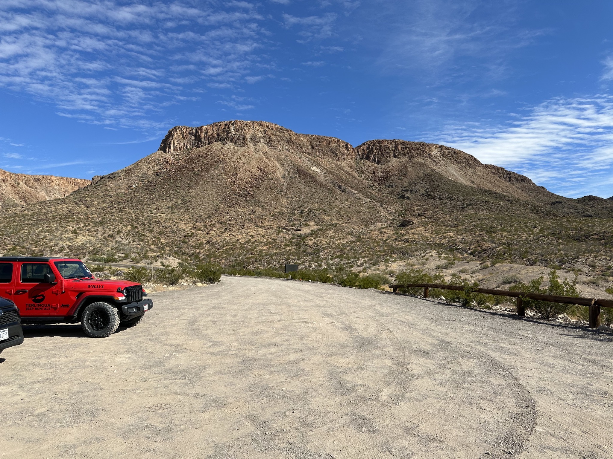 Interesting hills