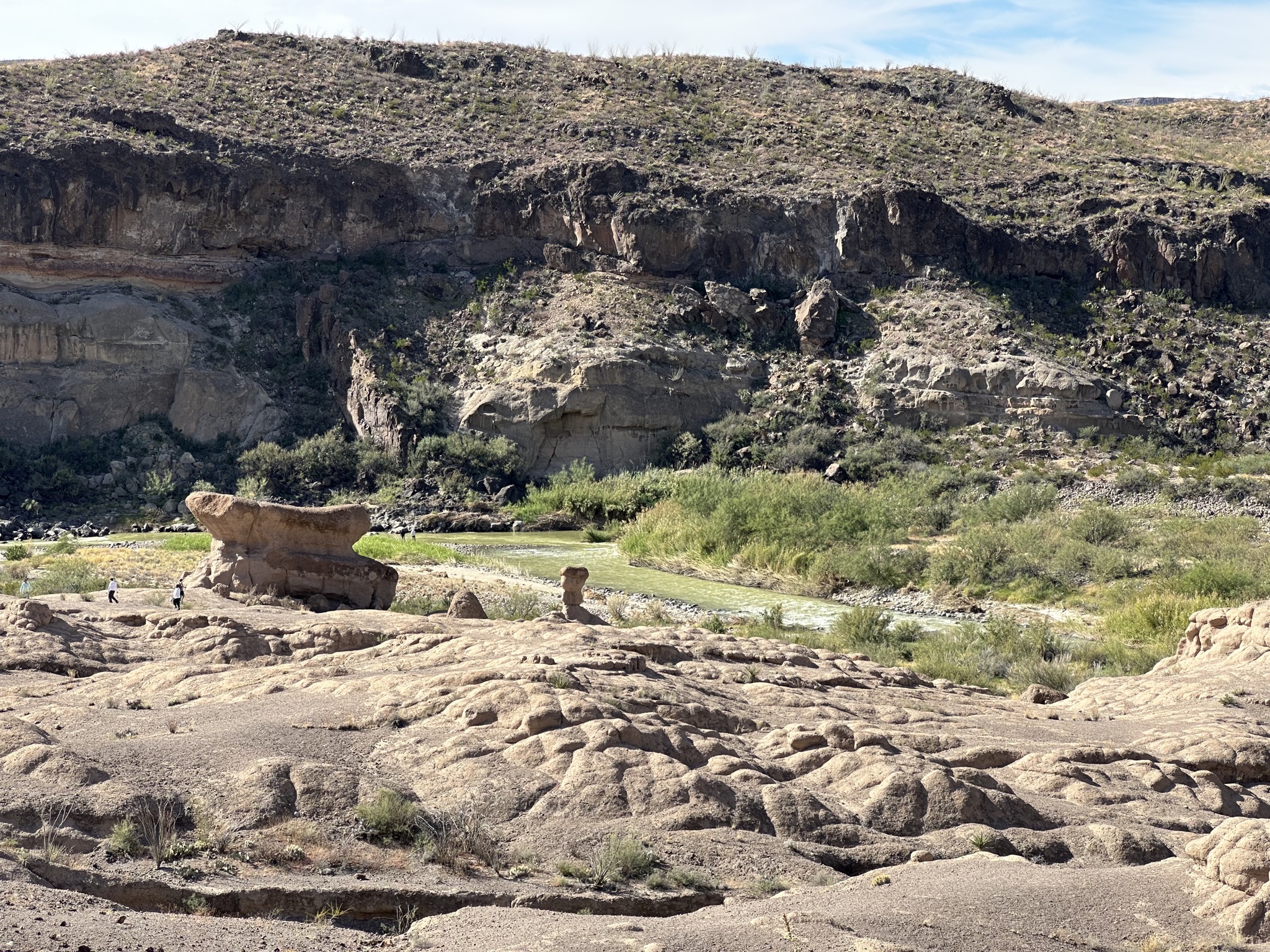 Hoodoos