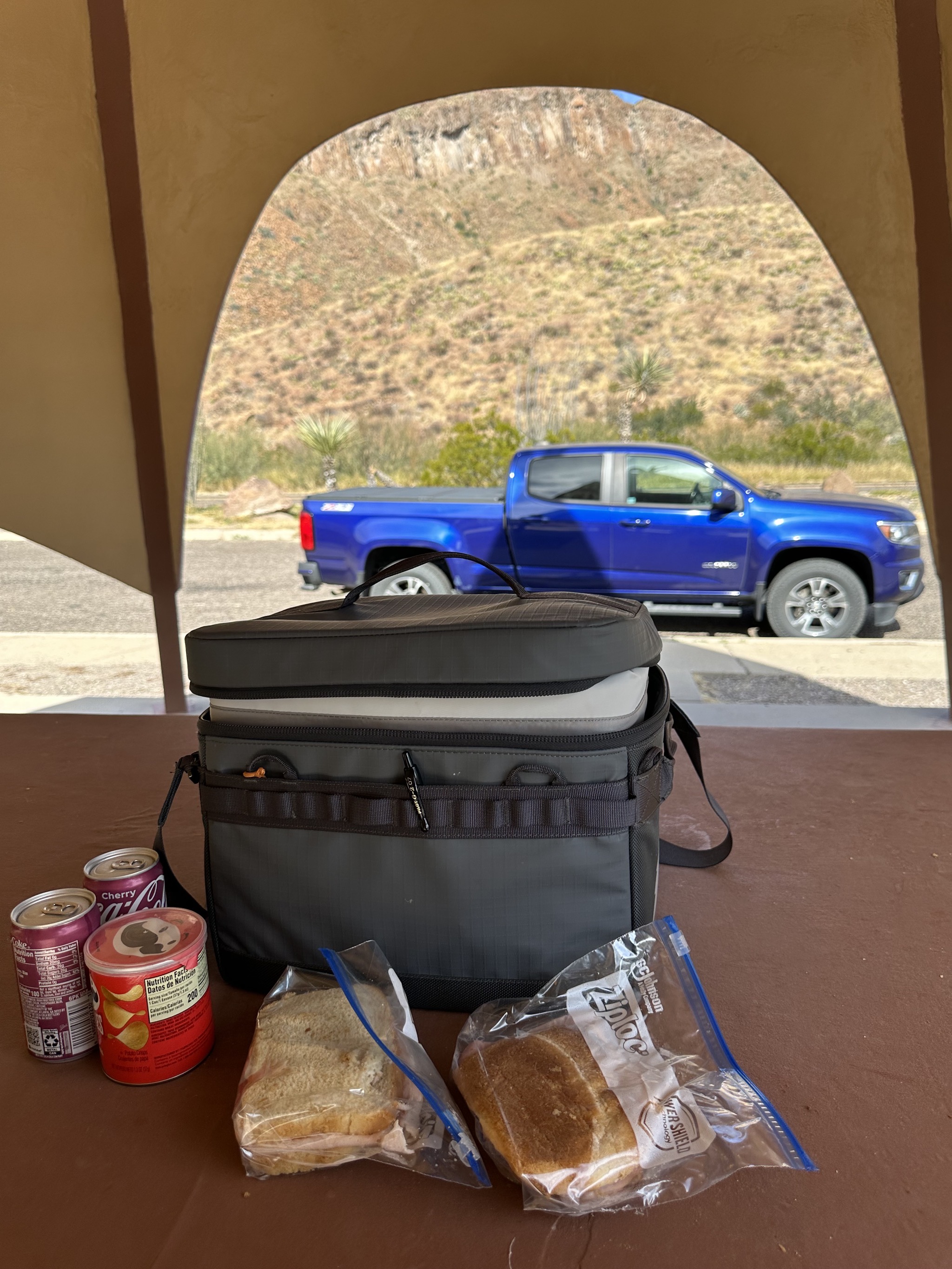 Picnic area