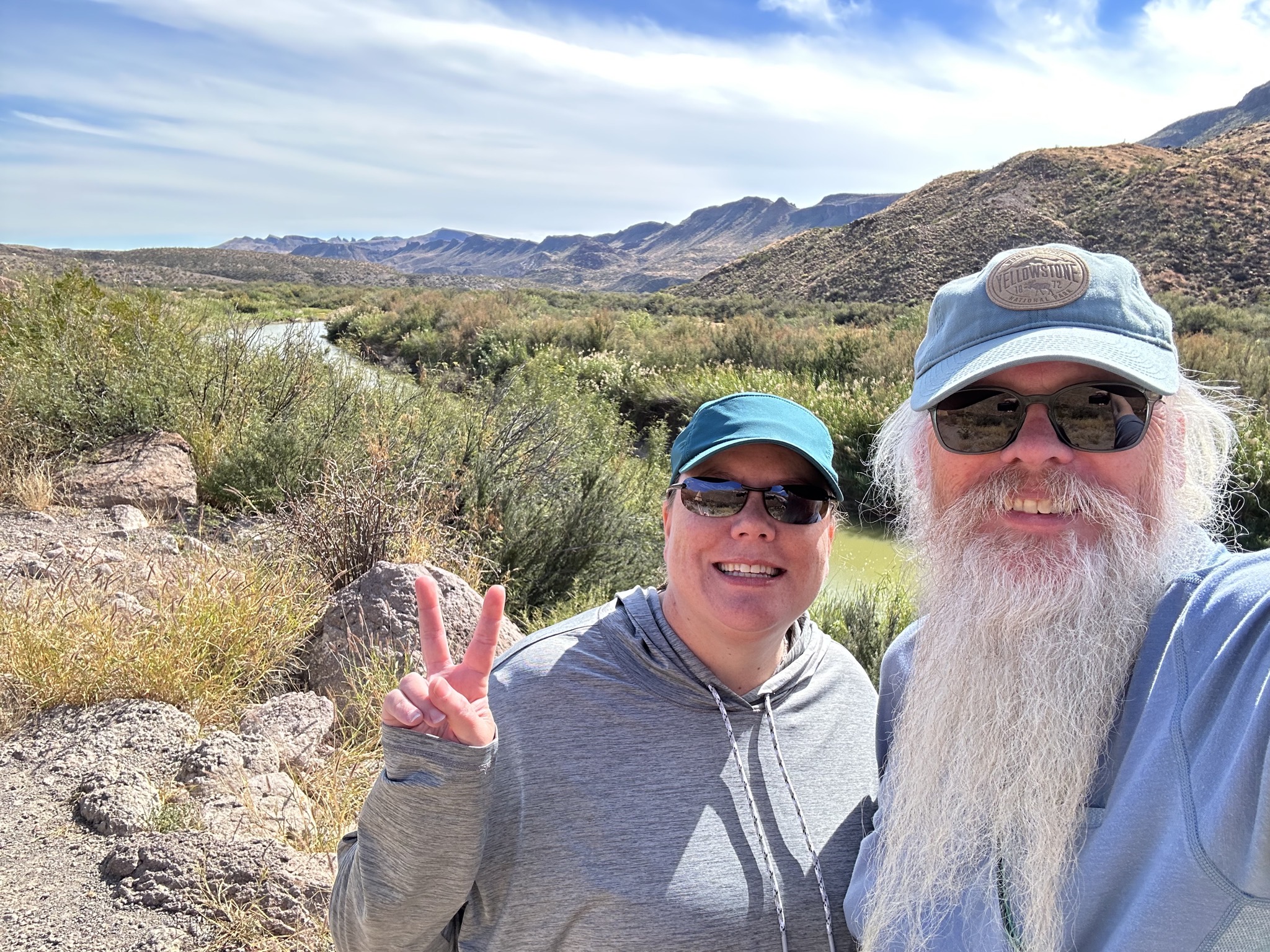 Rio Grande river