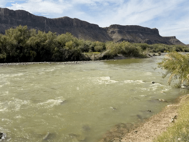 Rio Grande river