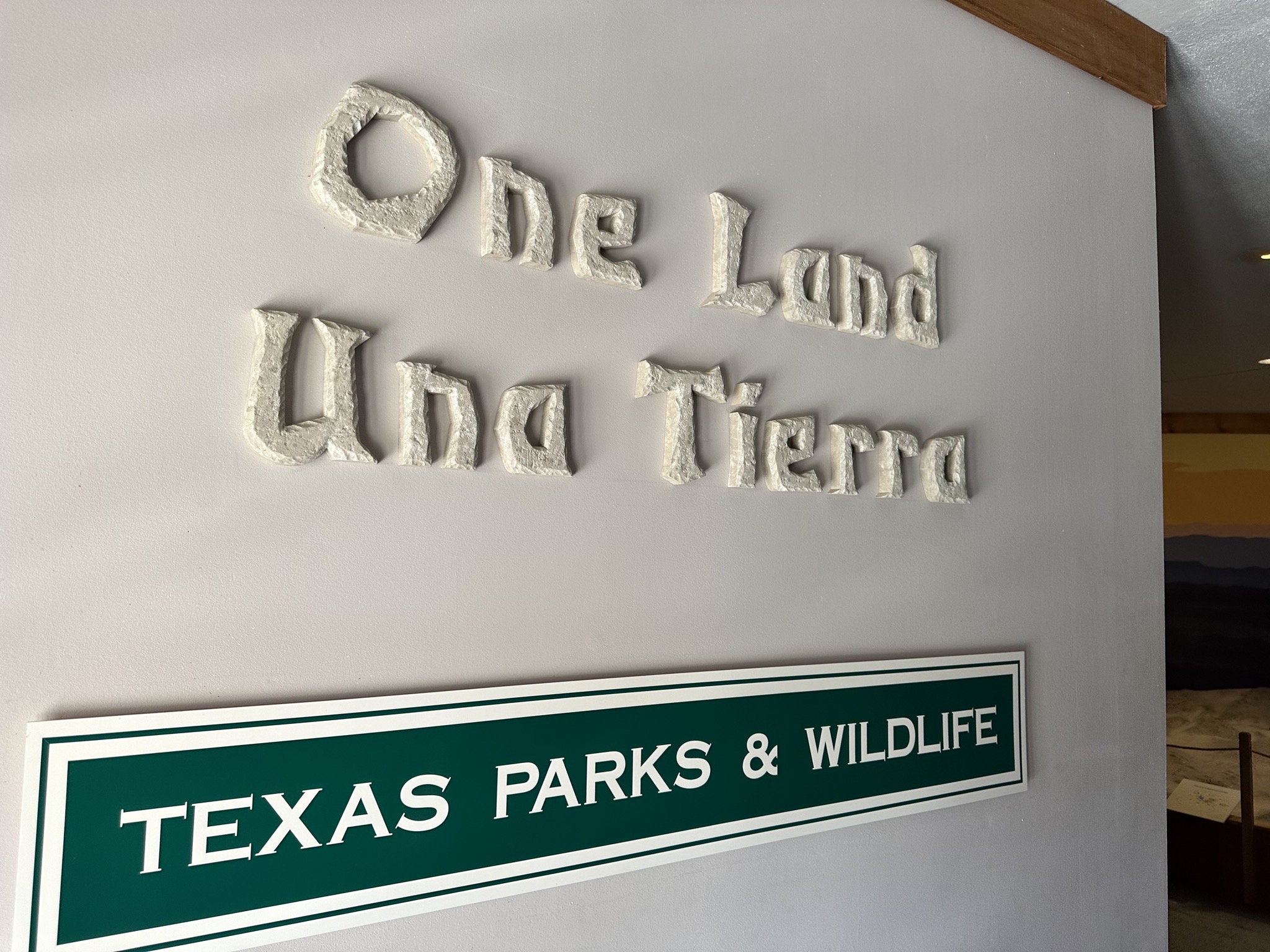 Barton Warnock Visitor Center