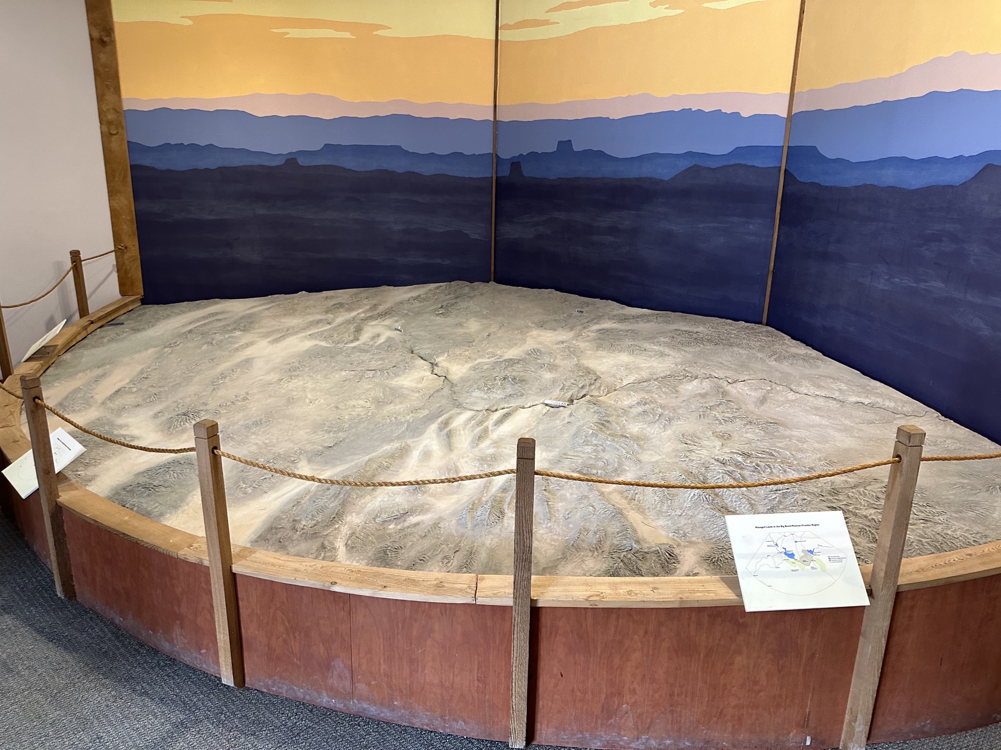 Barton Warnock Visitor Center