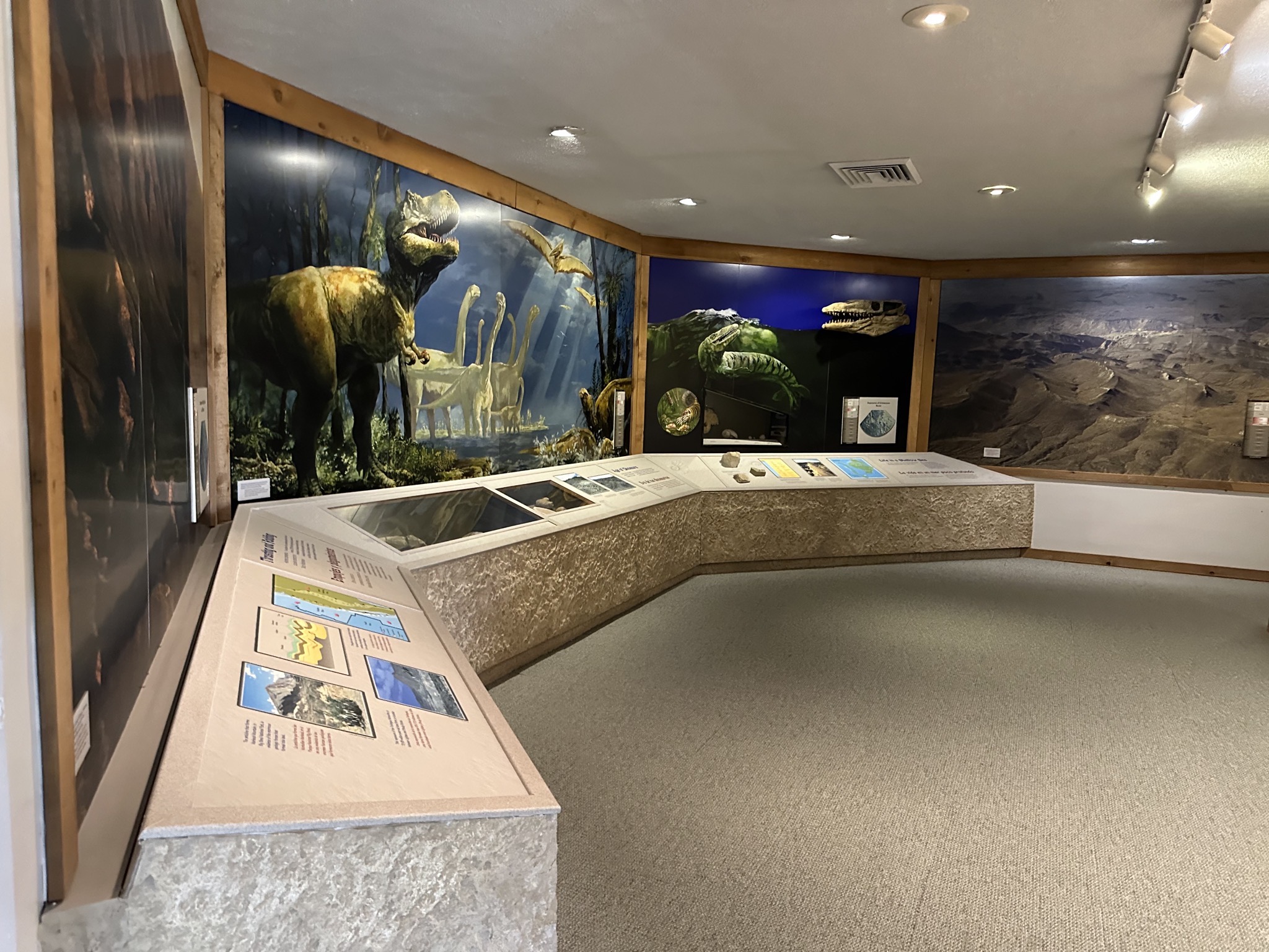 Barton Warnock Visitor Center