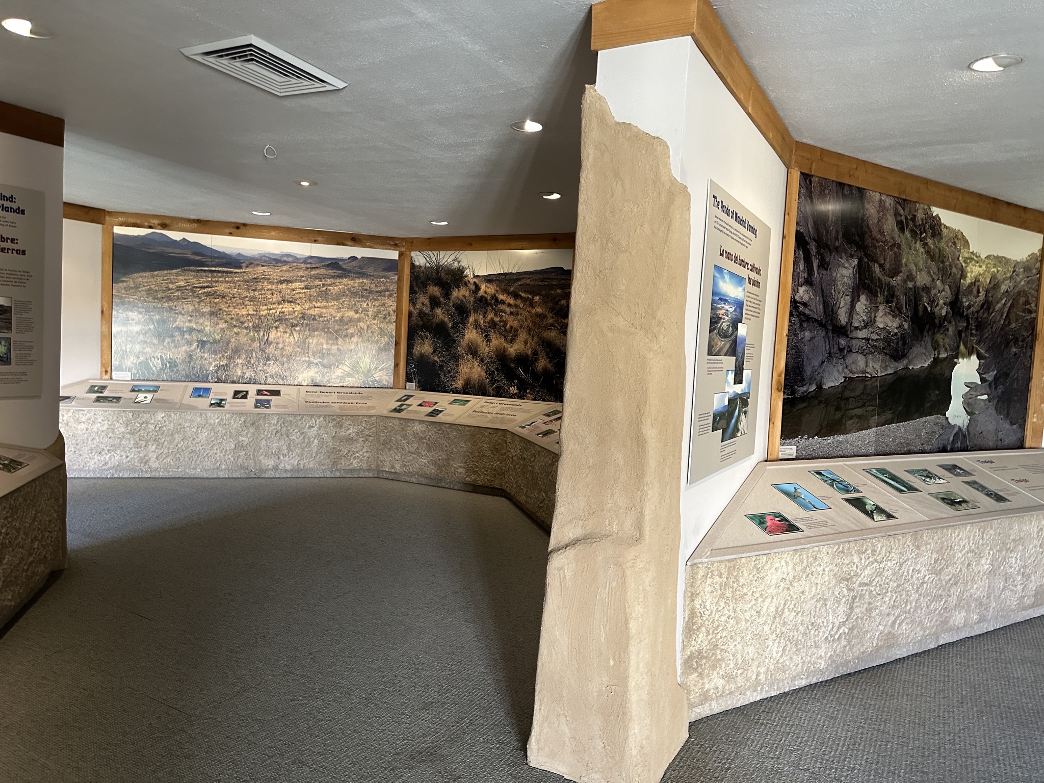 Barton Warnock Visitor Center