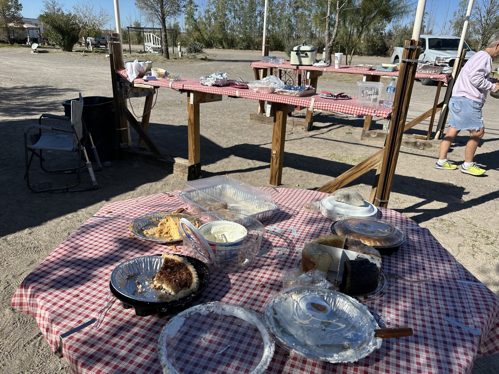 Thanksgiving gathering