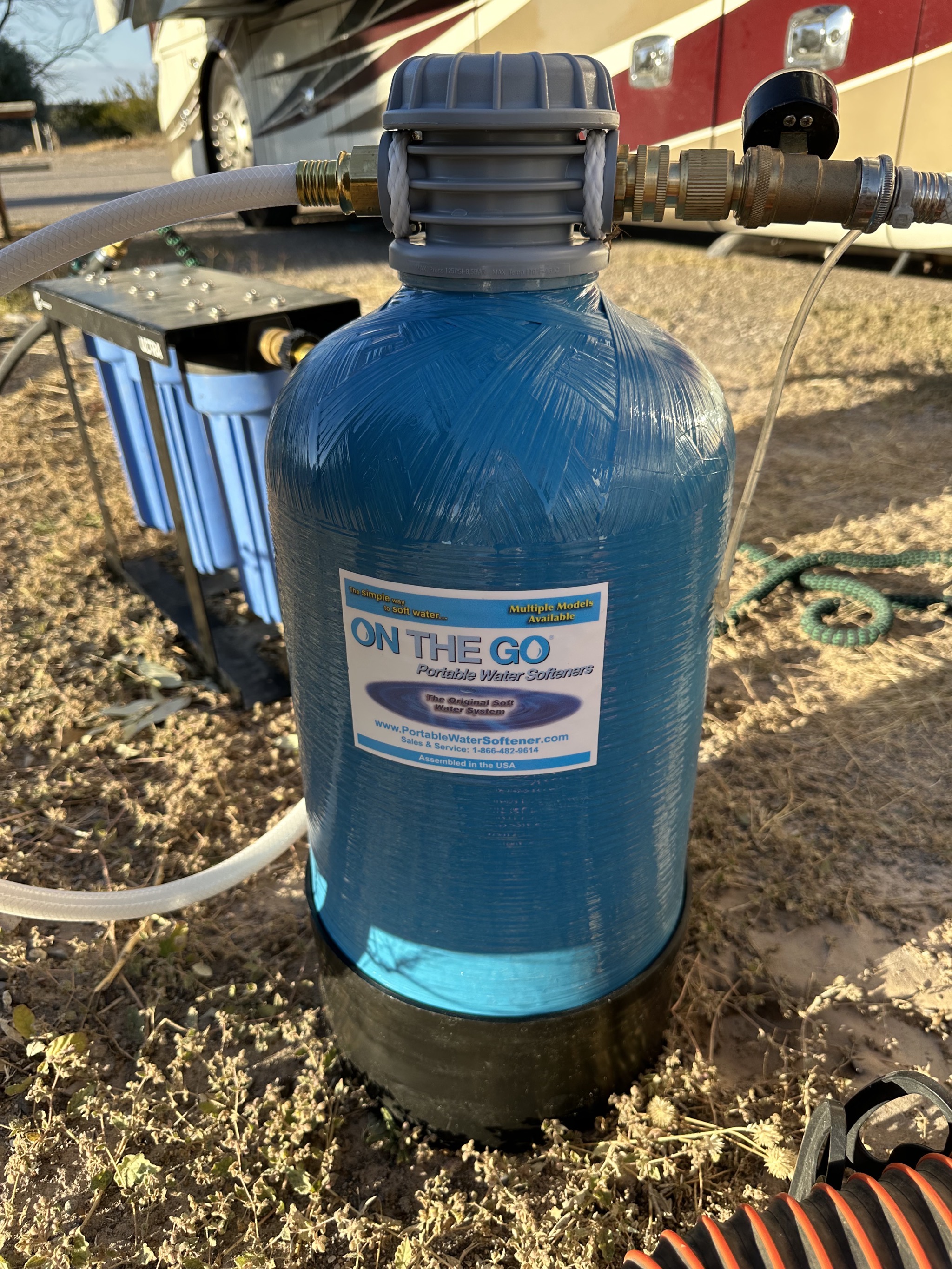 Water softener