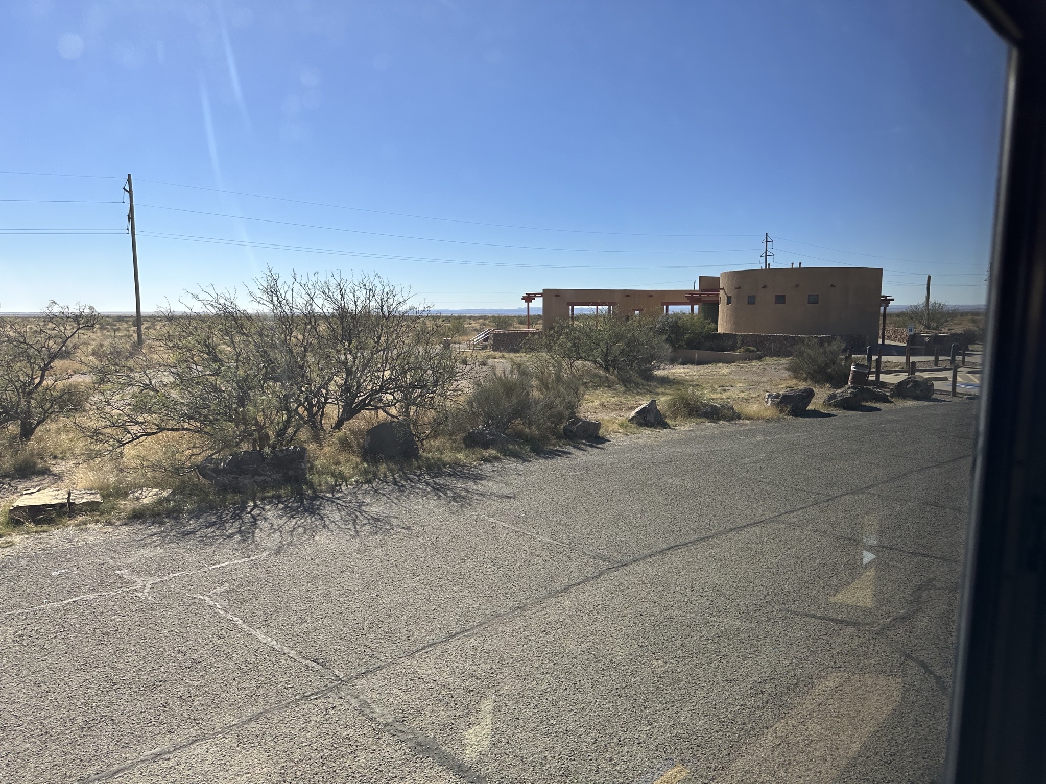 Rest area