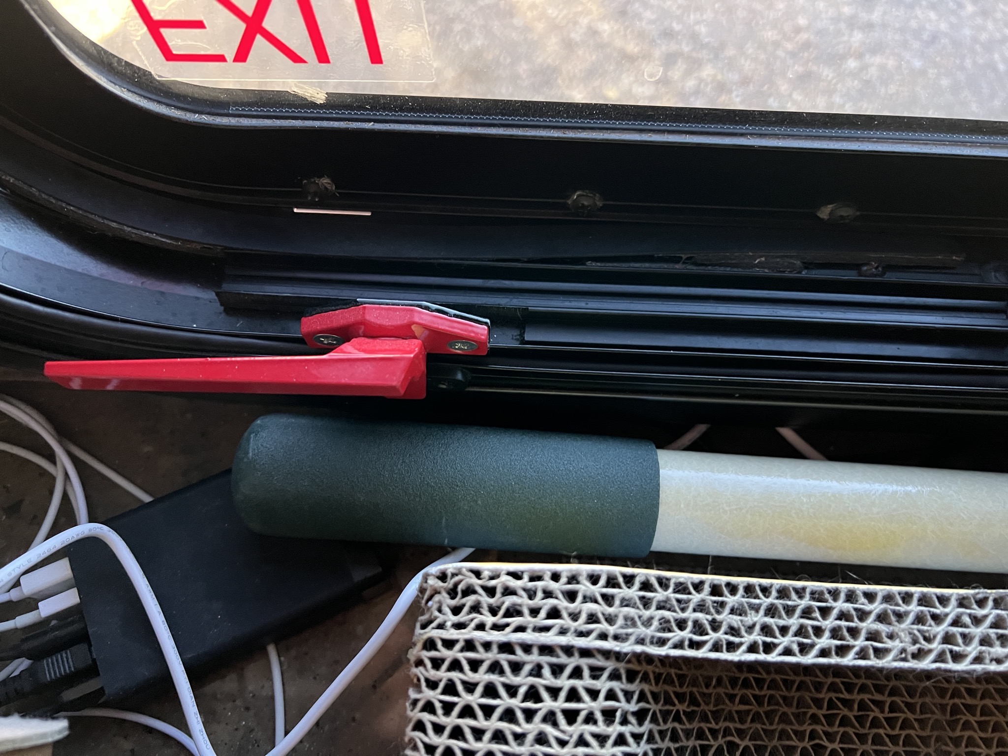 Emergency exit