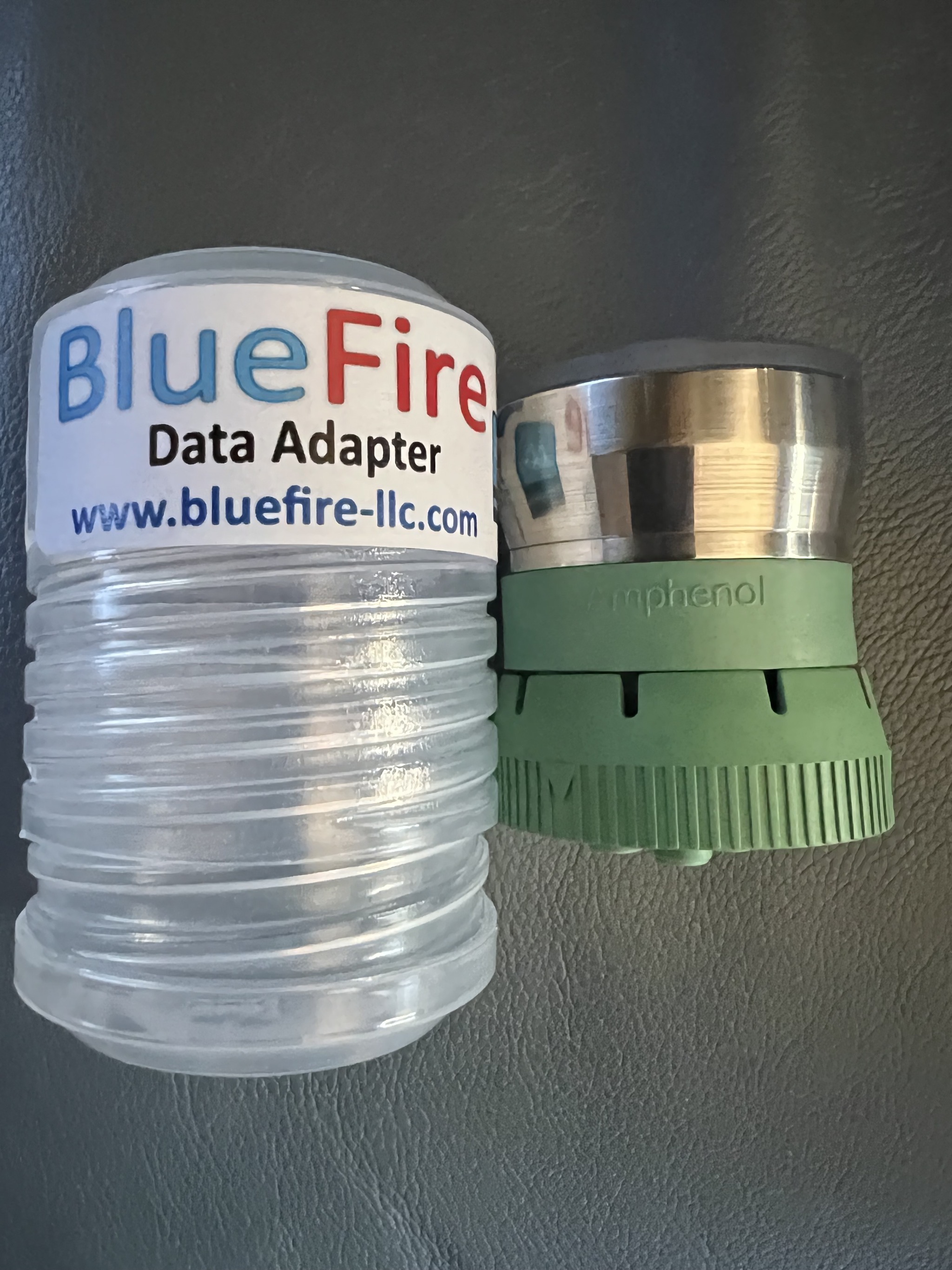 BlueFire data adapter