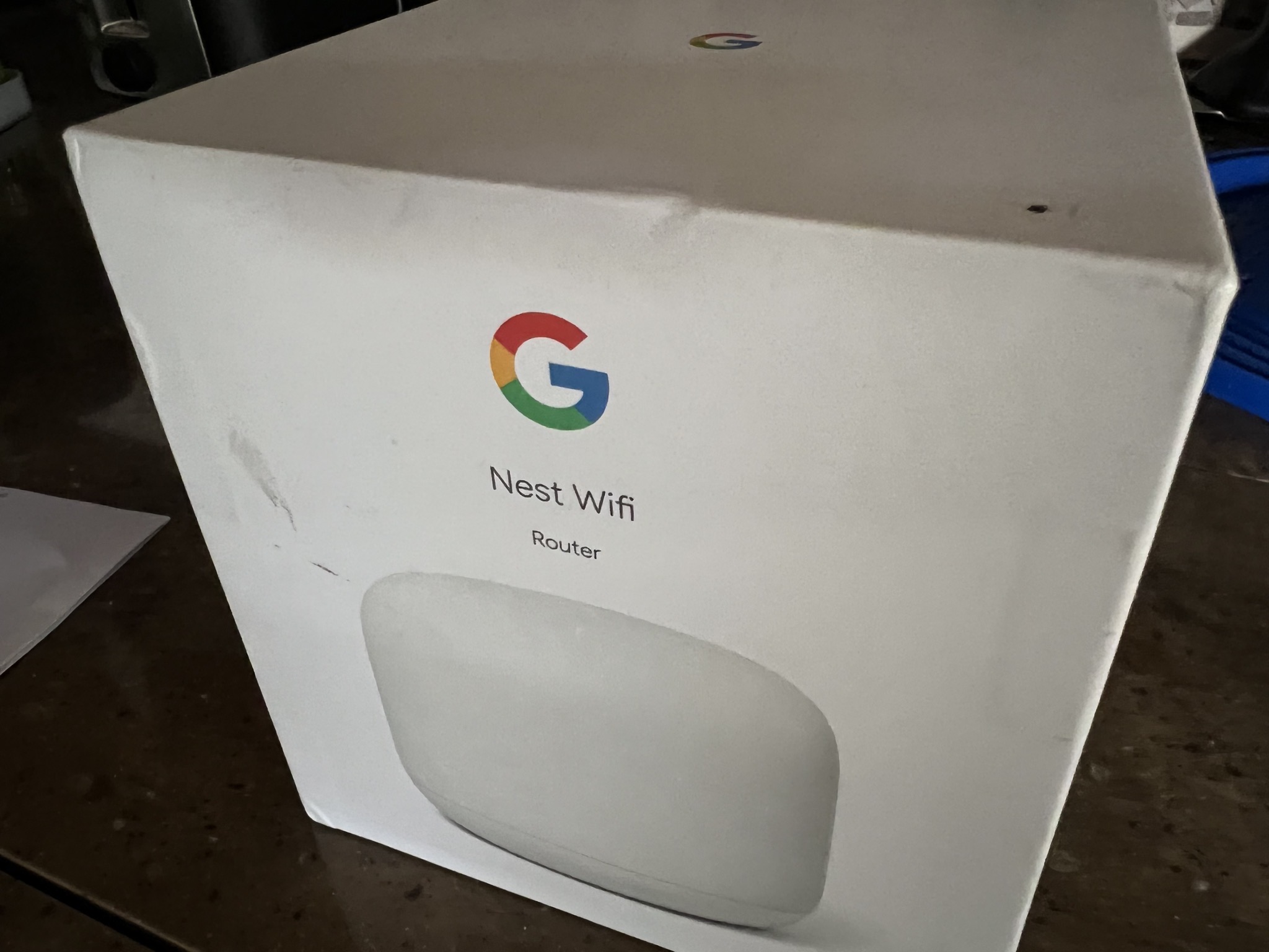 Nest WiFi router