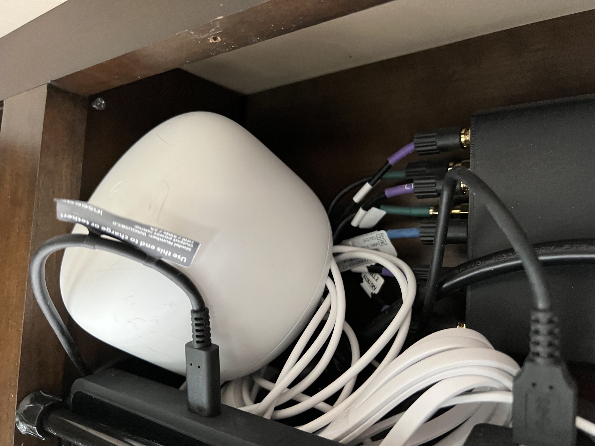 Nest WiFi router