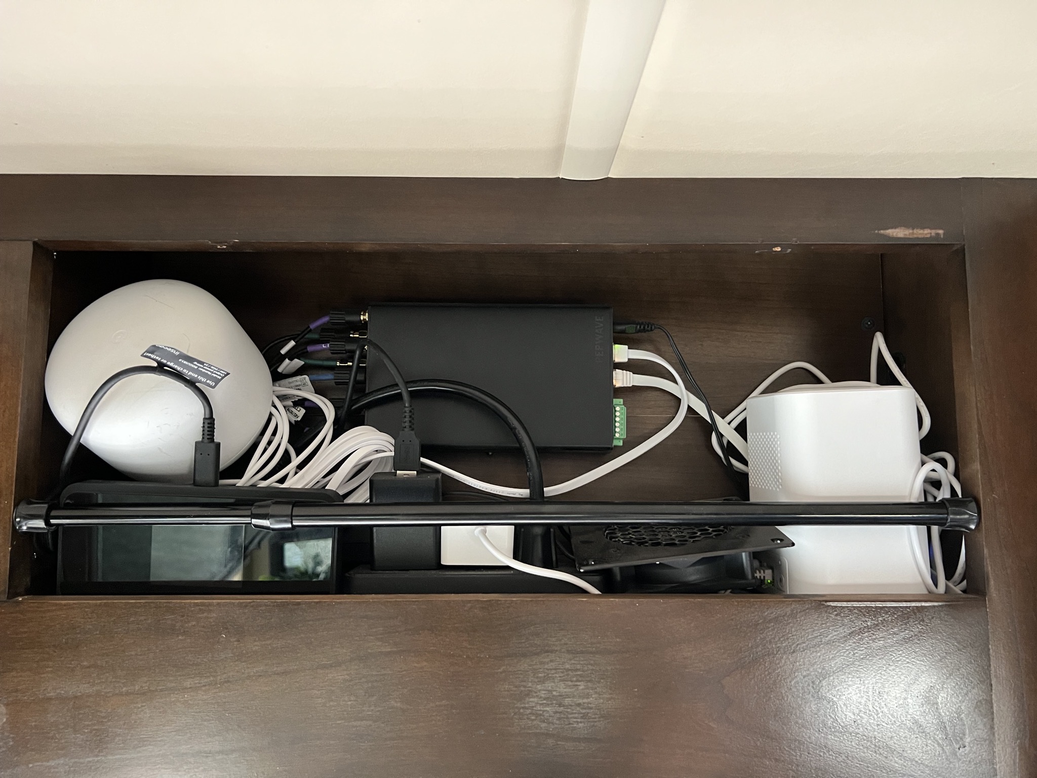 Nest WiFi router