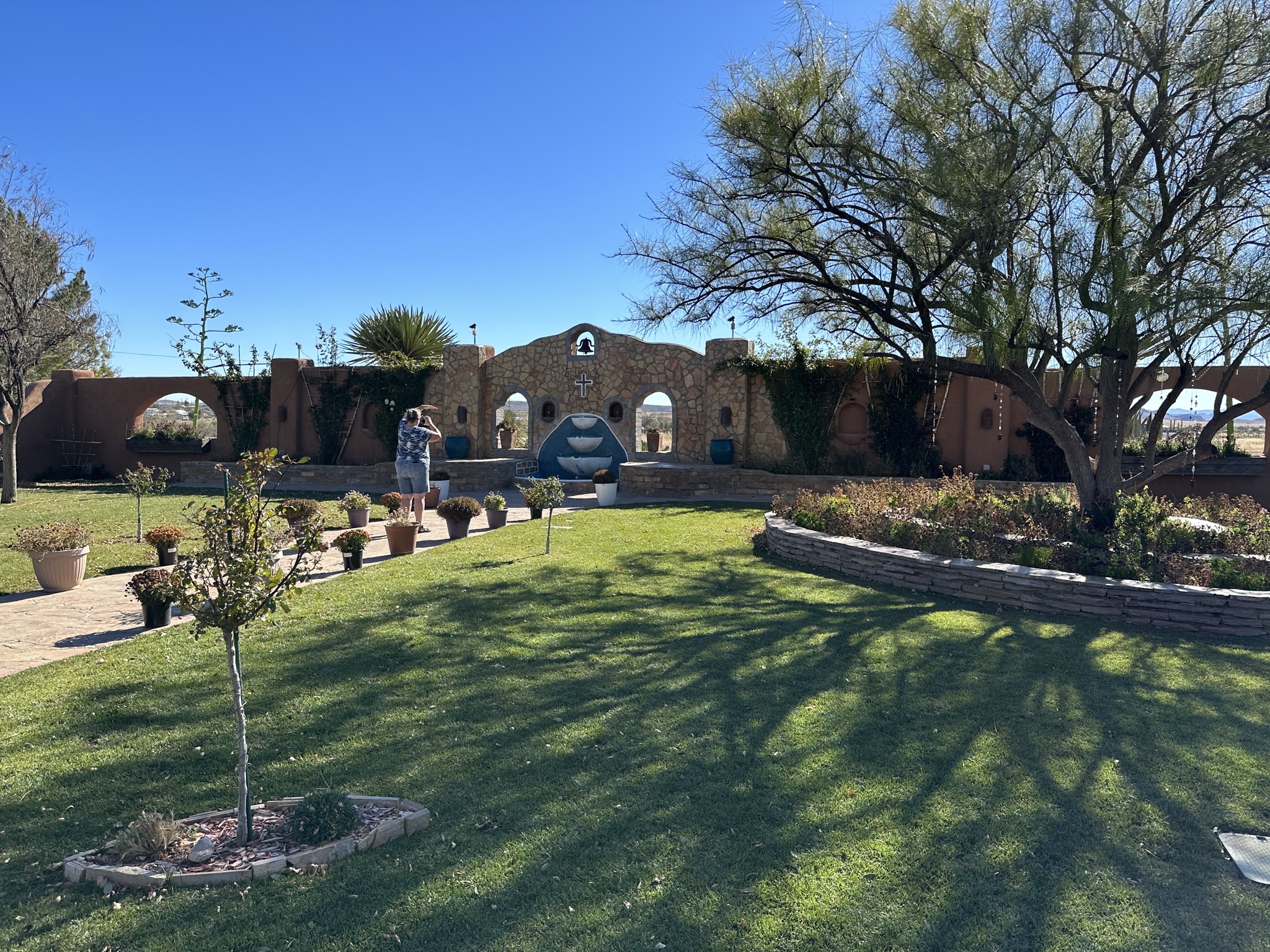 Courtyard