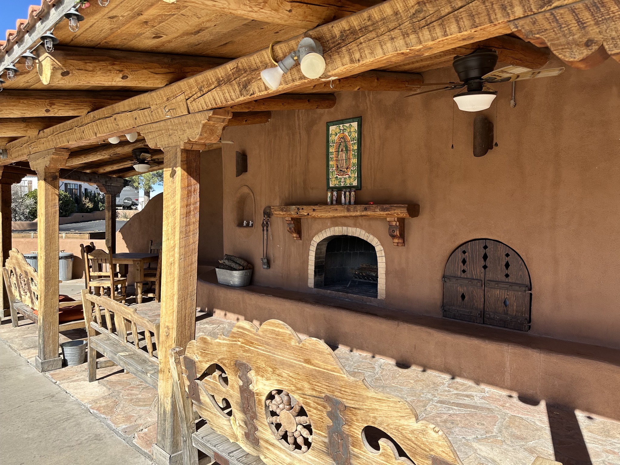 Courtyard