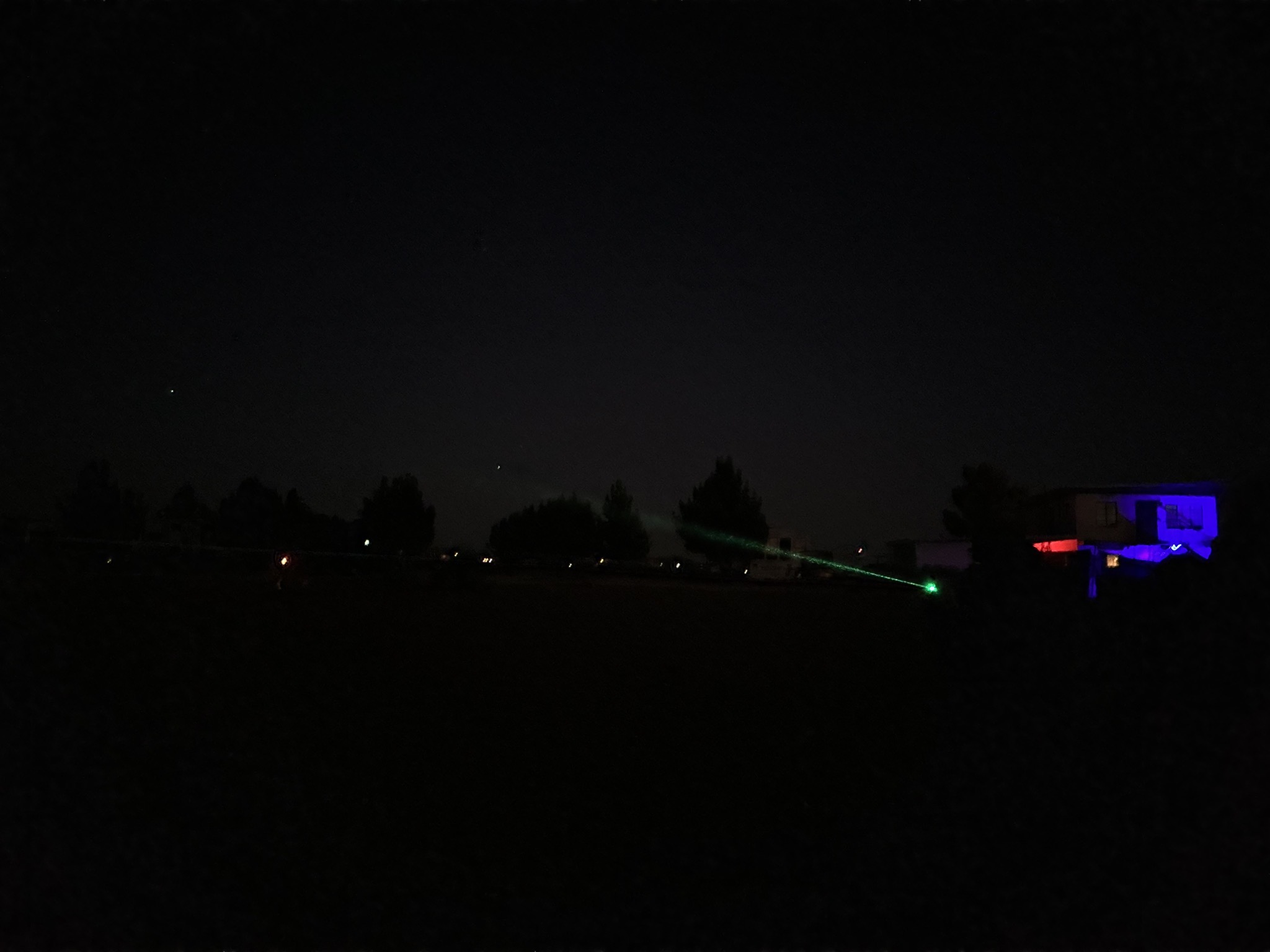 Laser pointer