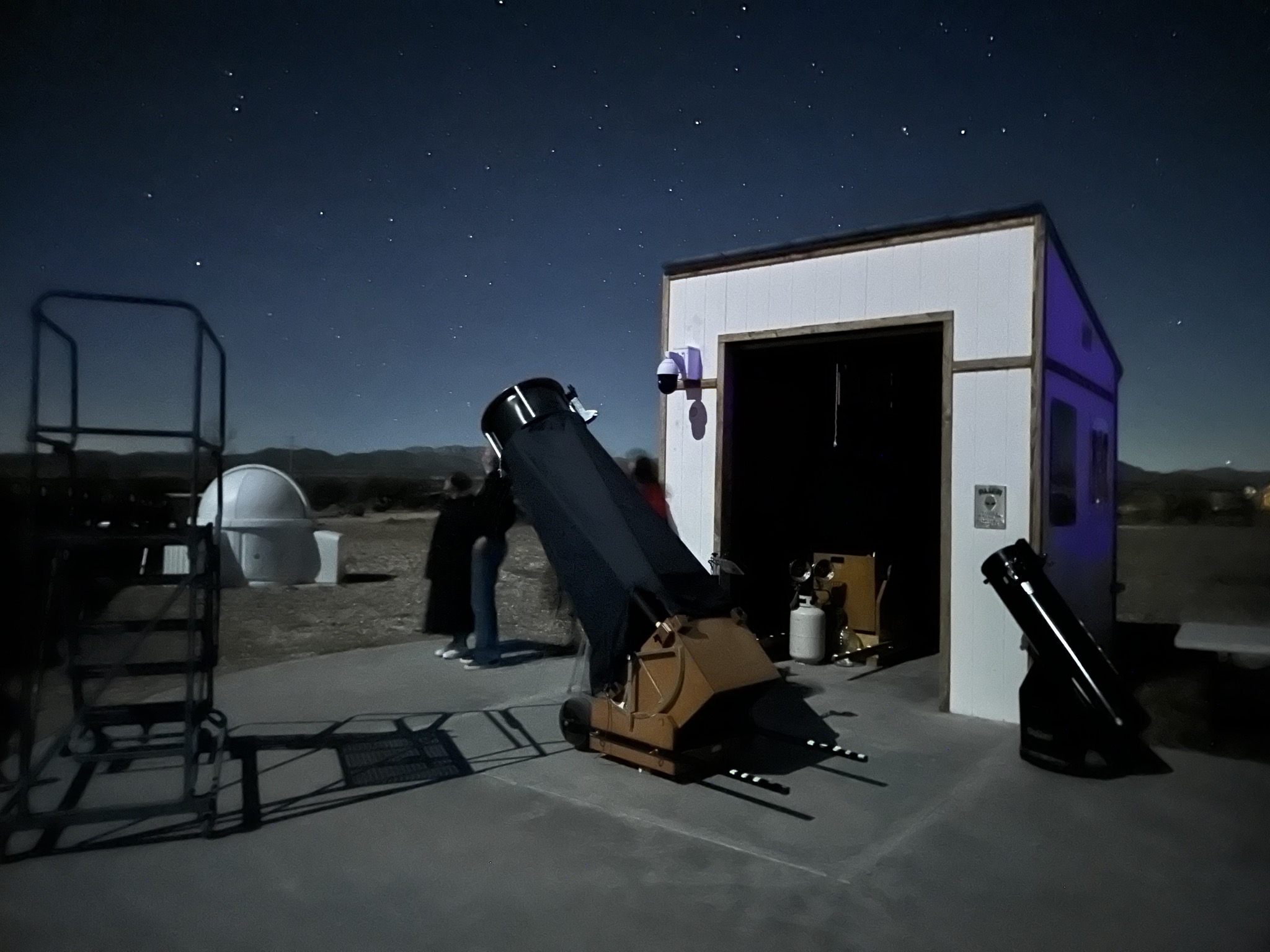 Telescopes