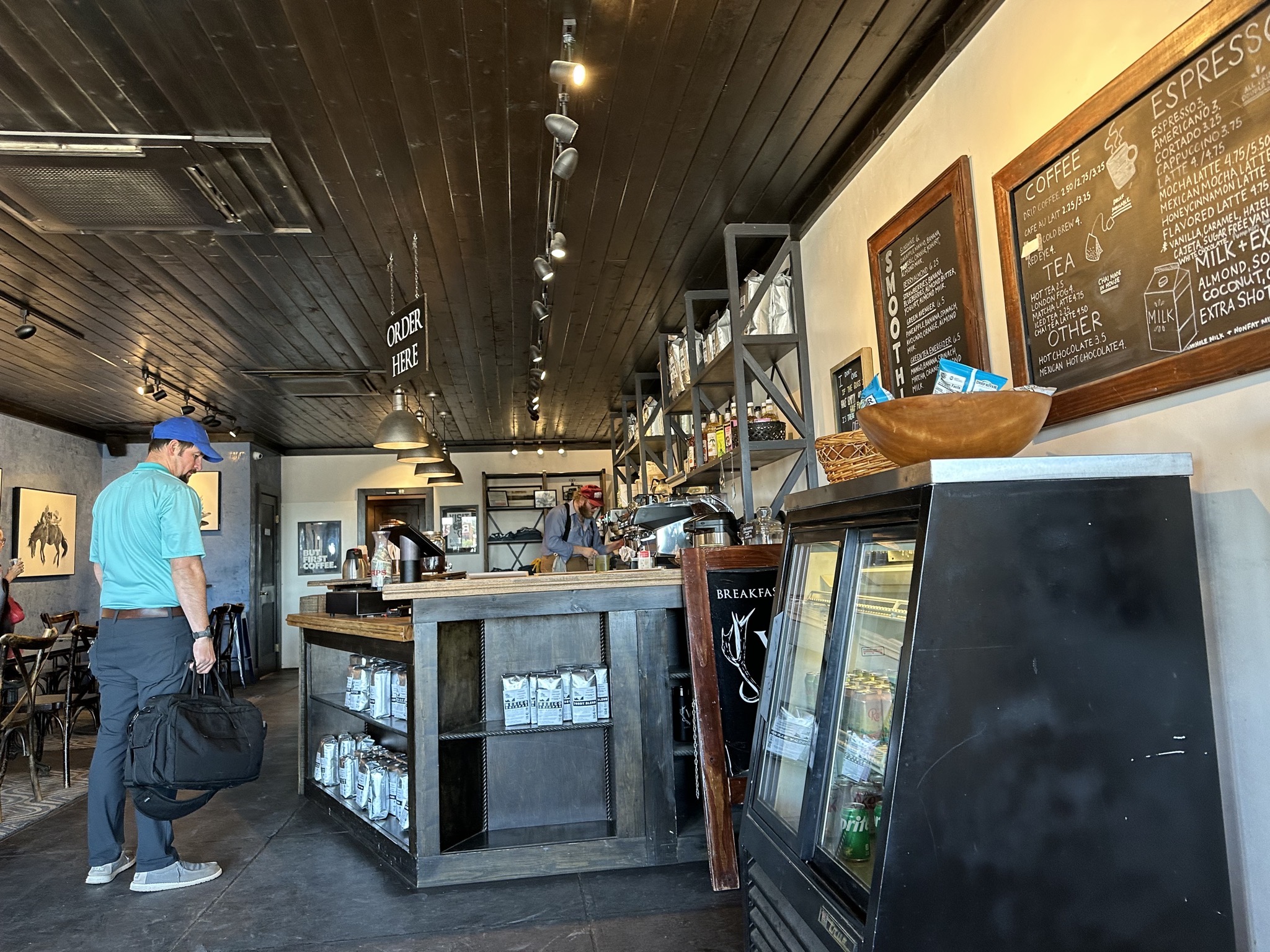 V6 Coffee Bar