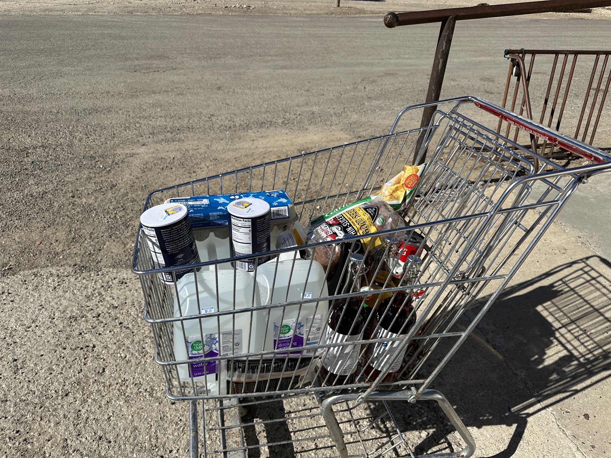 The French Grocer