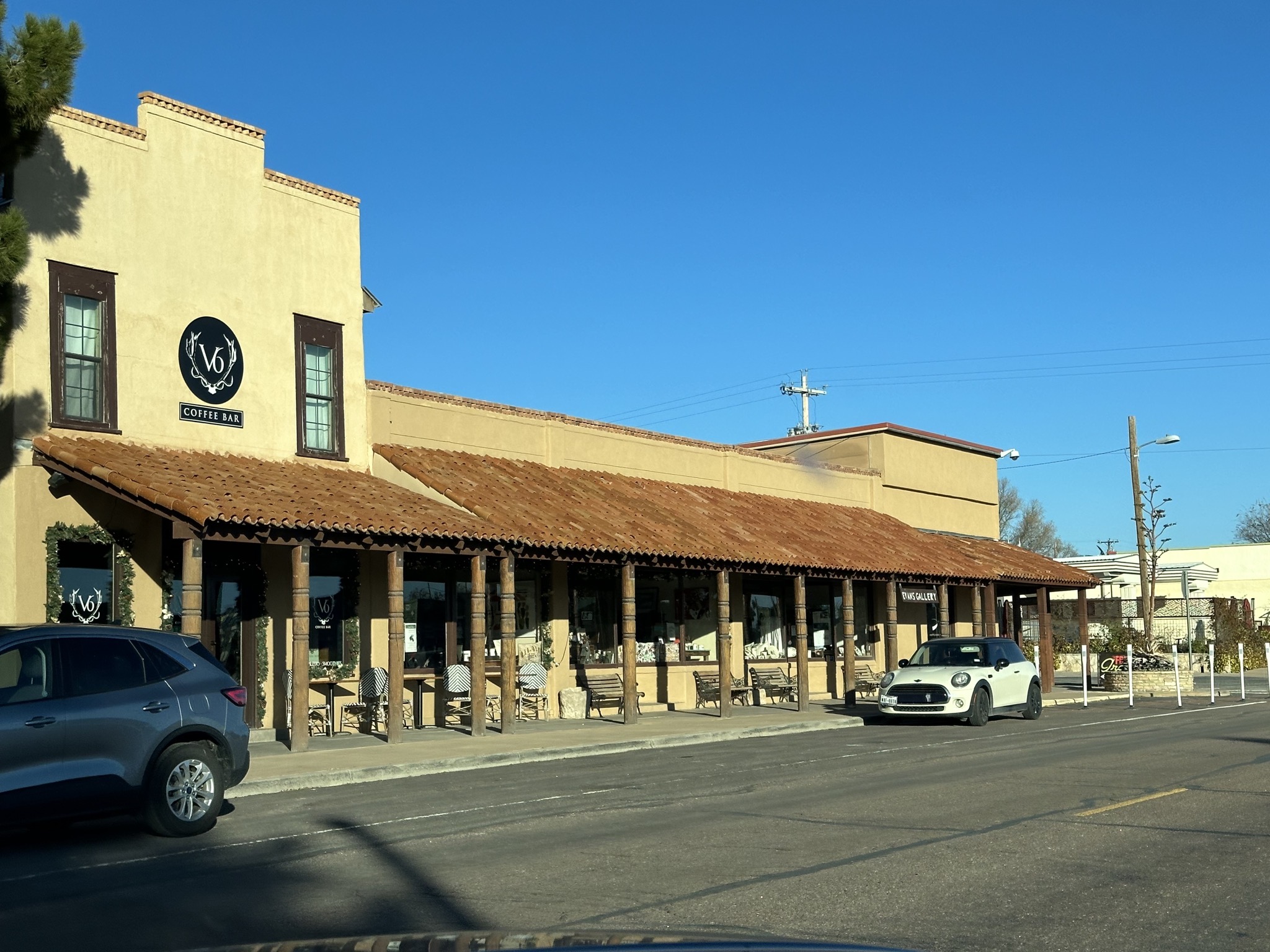 V6 Coffee Bar